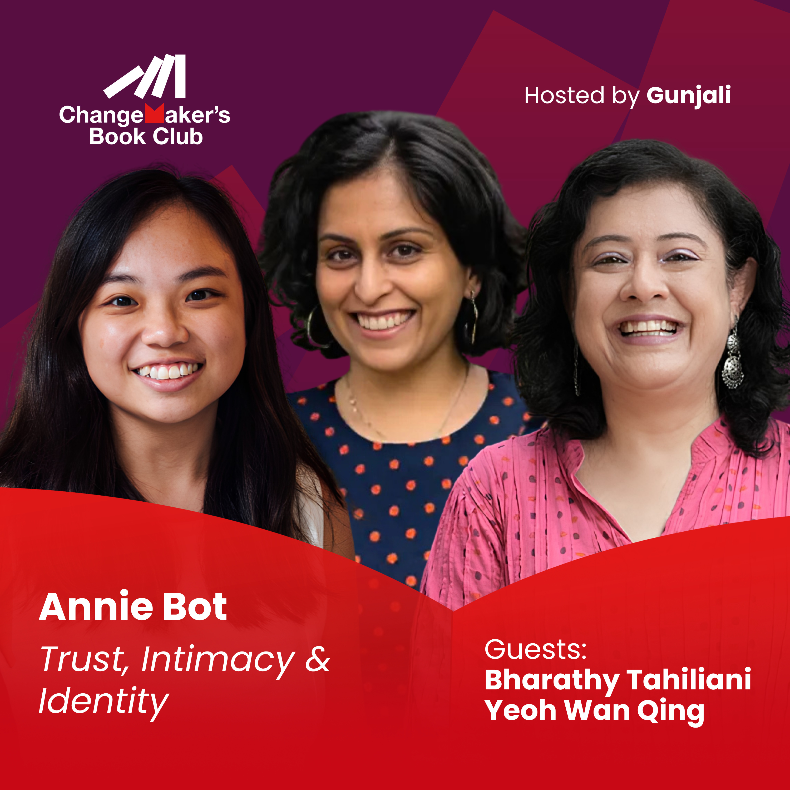 Is Loneliness Driving Us Toward AI Companions? | Annie Bot Discussion episode artwork
