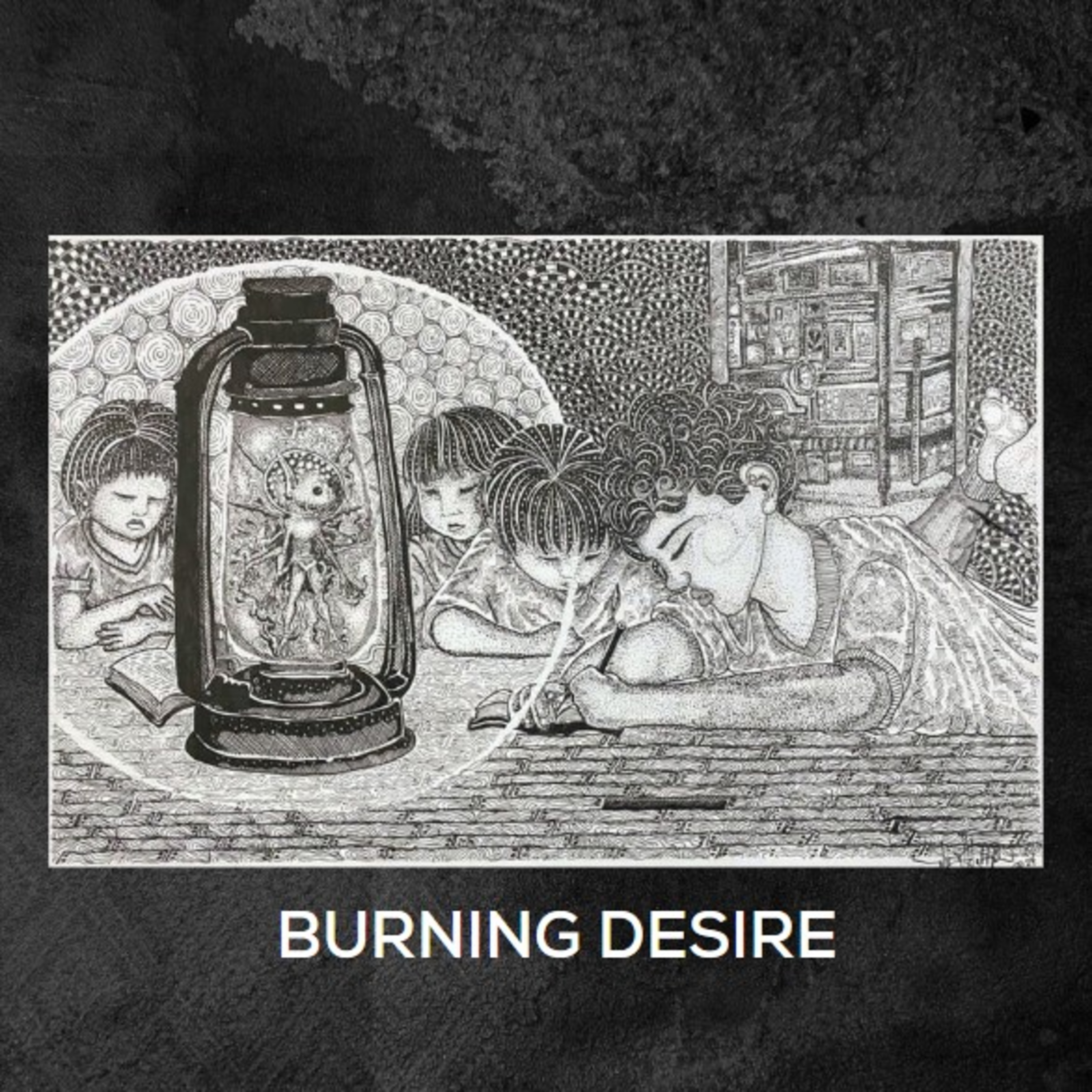 burning desire