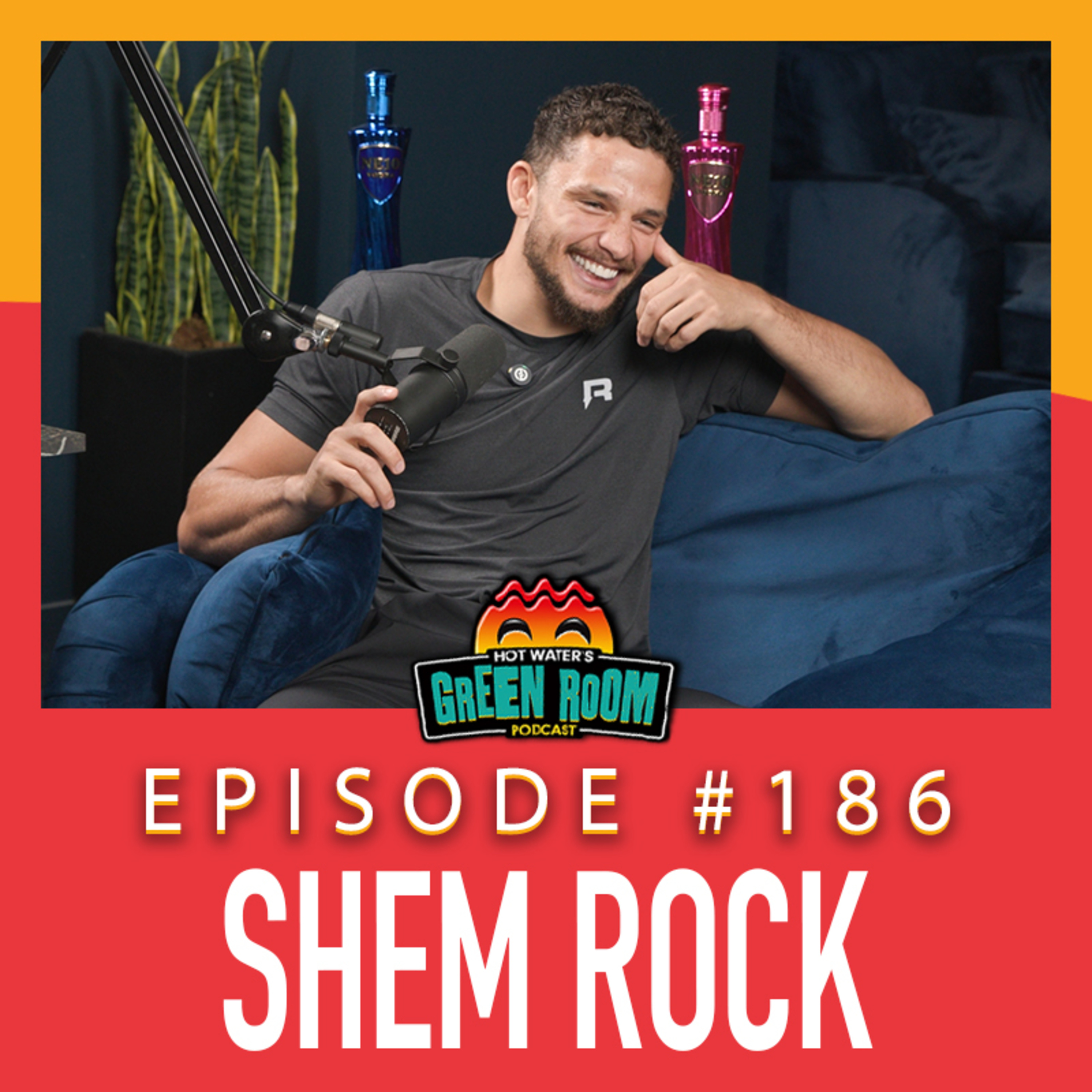 Hot Water’s Green Room Podcast