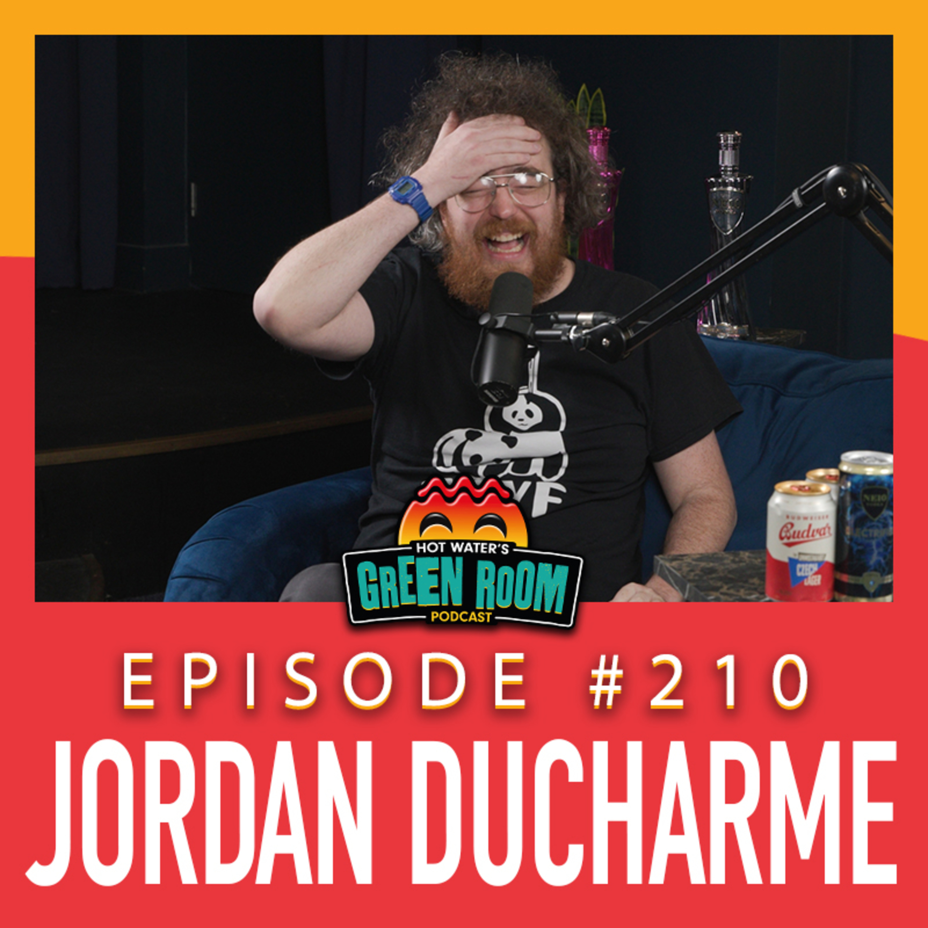 Hot Water’s Green Room Podcast