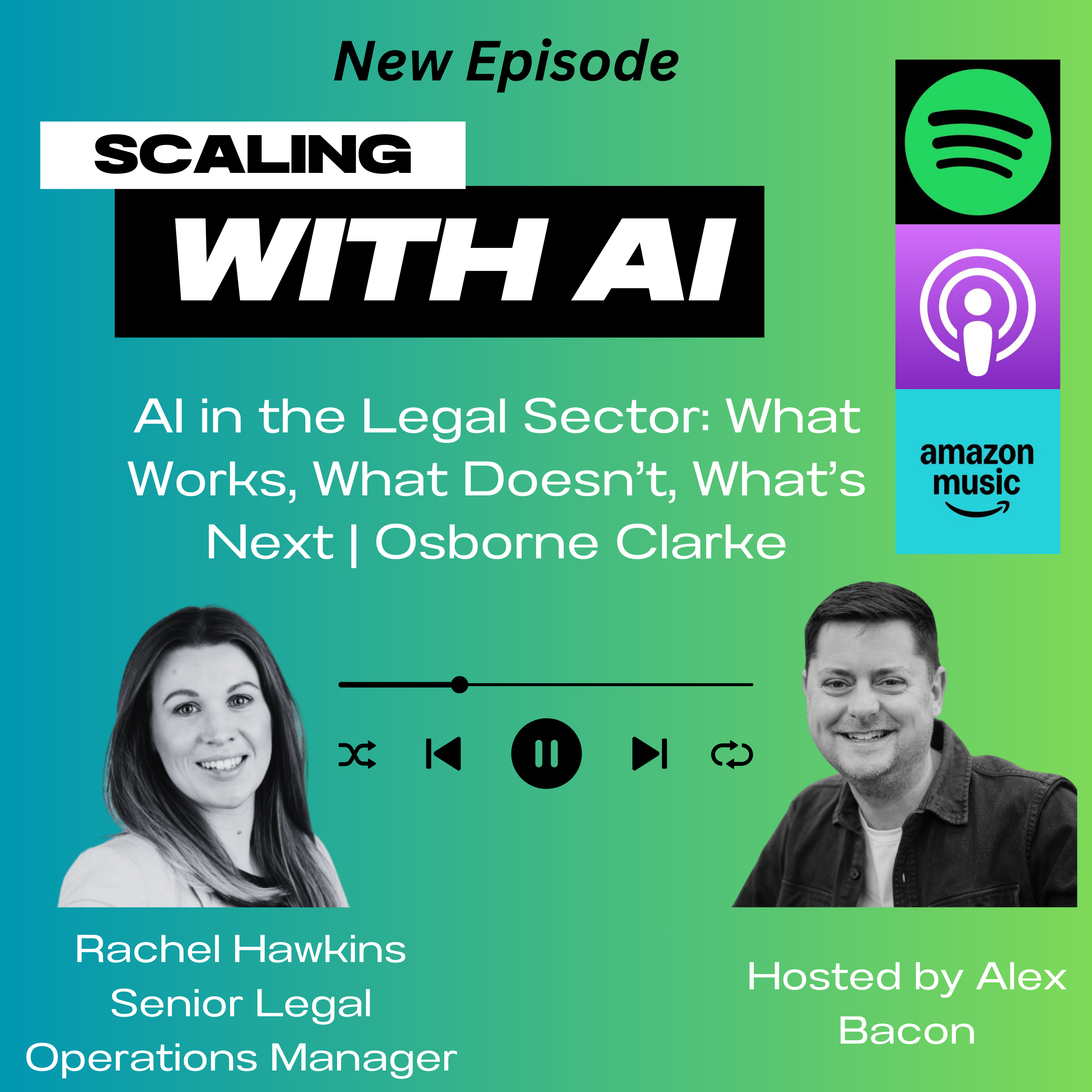 AI in the Legal Sector: What Works, What Doesn’t, What’s Next | Osborne Clarke