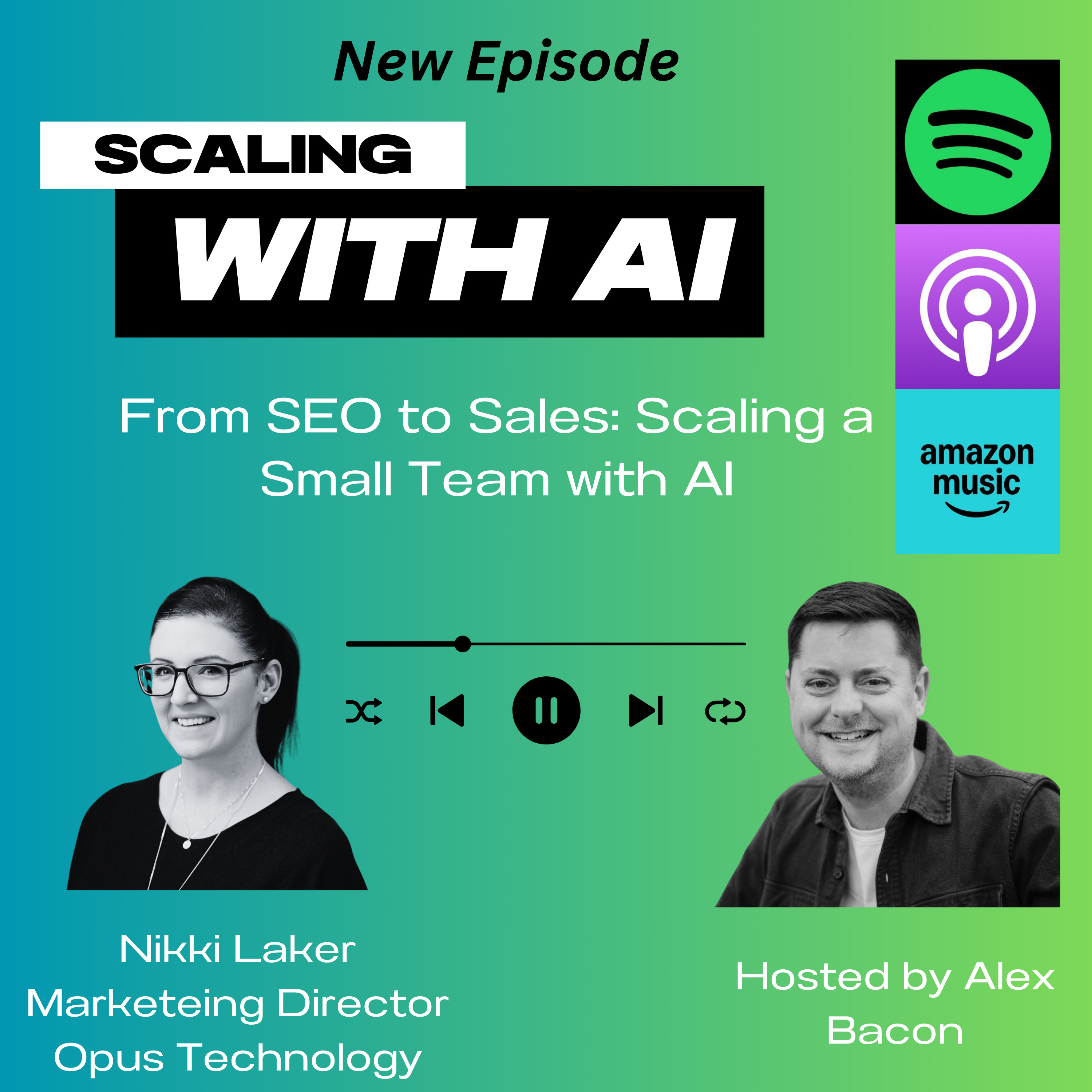 From SEO to Sales: Scaling a Small Team with AI