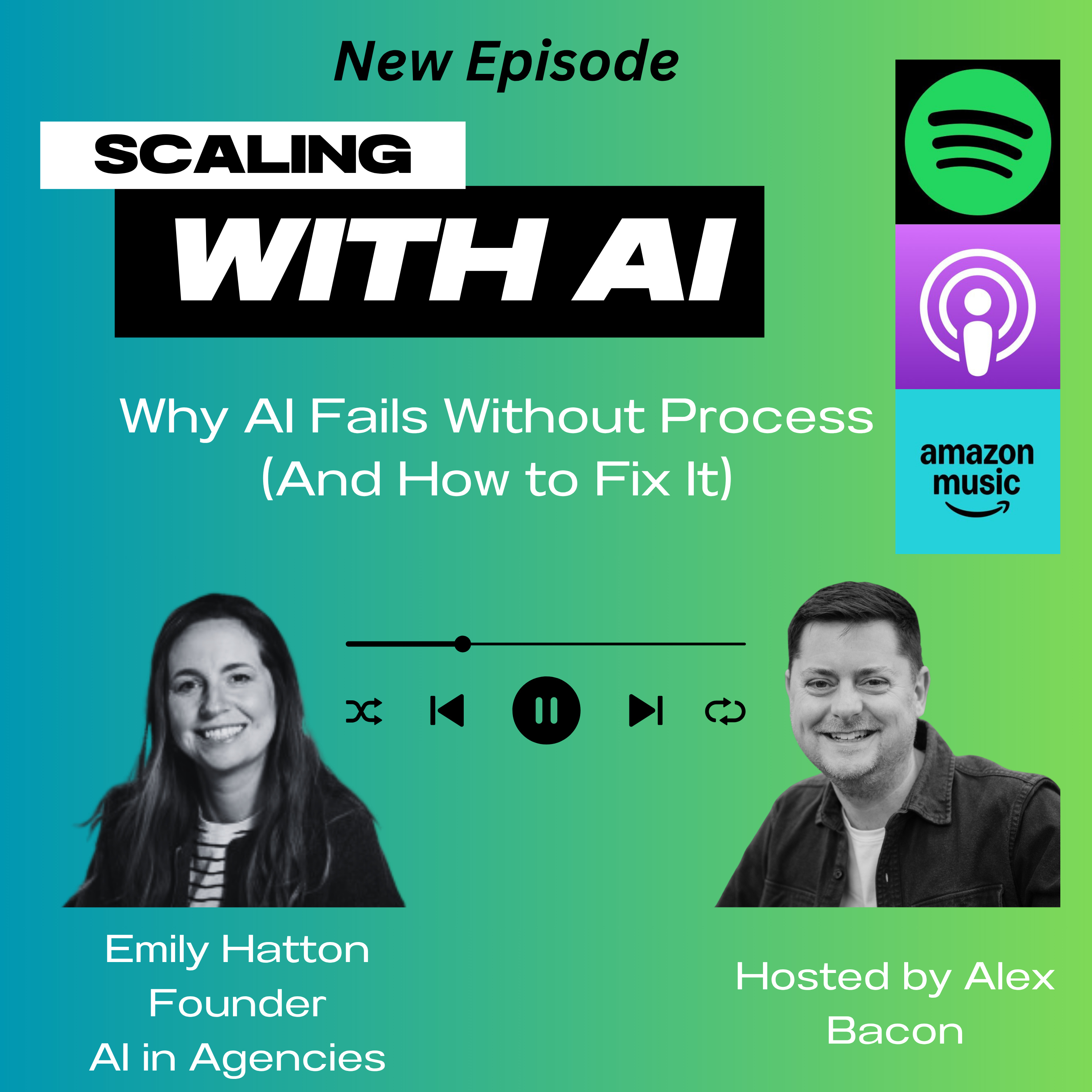 Why AI Fails Without Process (And How to Fix It)