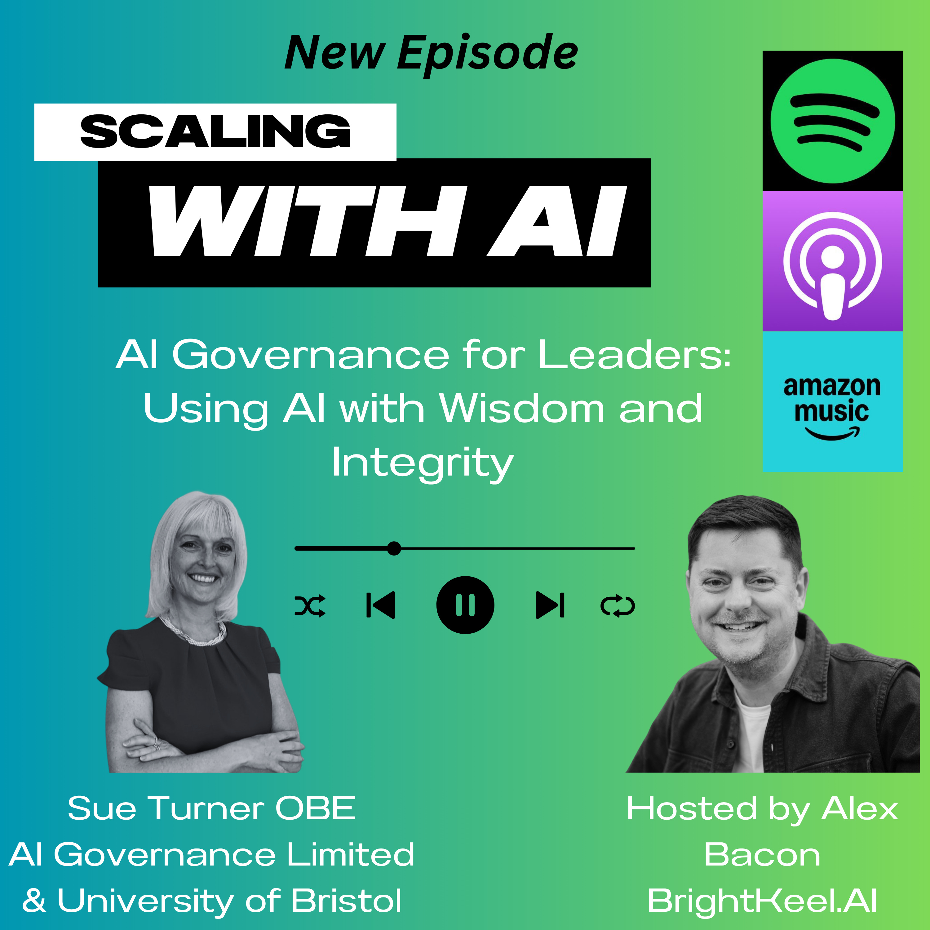 AI Governance for Leaders: Using AI with Wisdom and Integrity