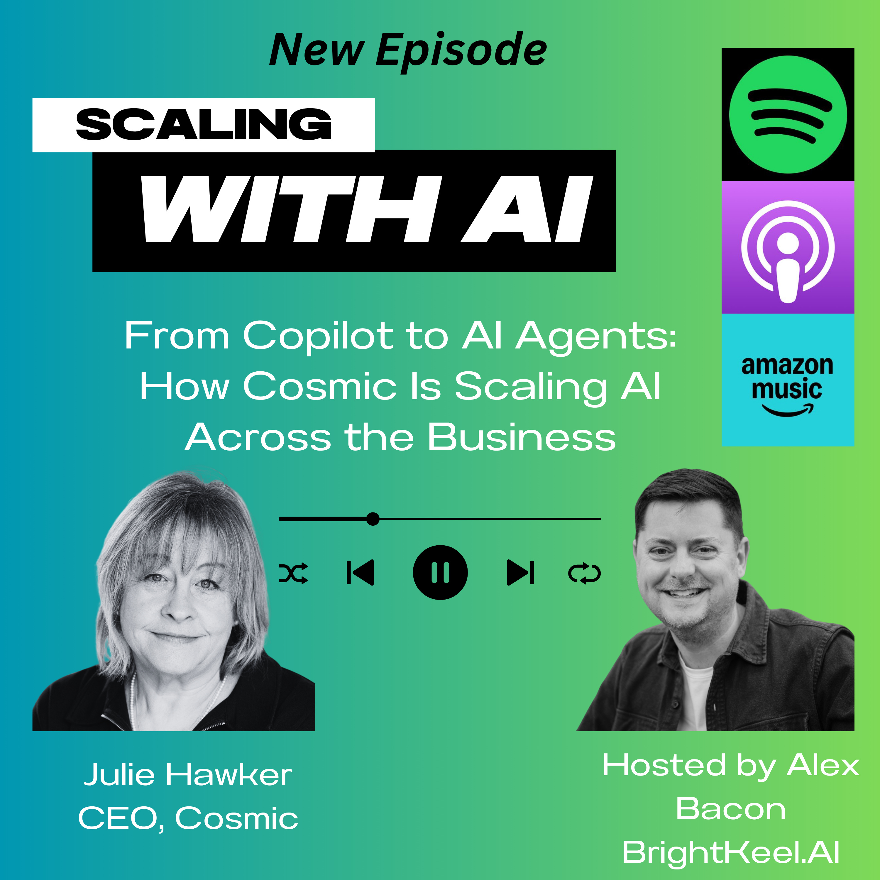 From Copilot to AI Agents: How Cosmic Is Scaling AI Across the Business