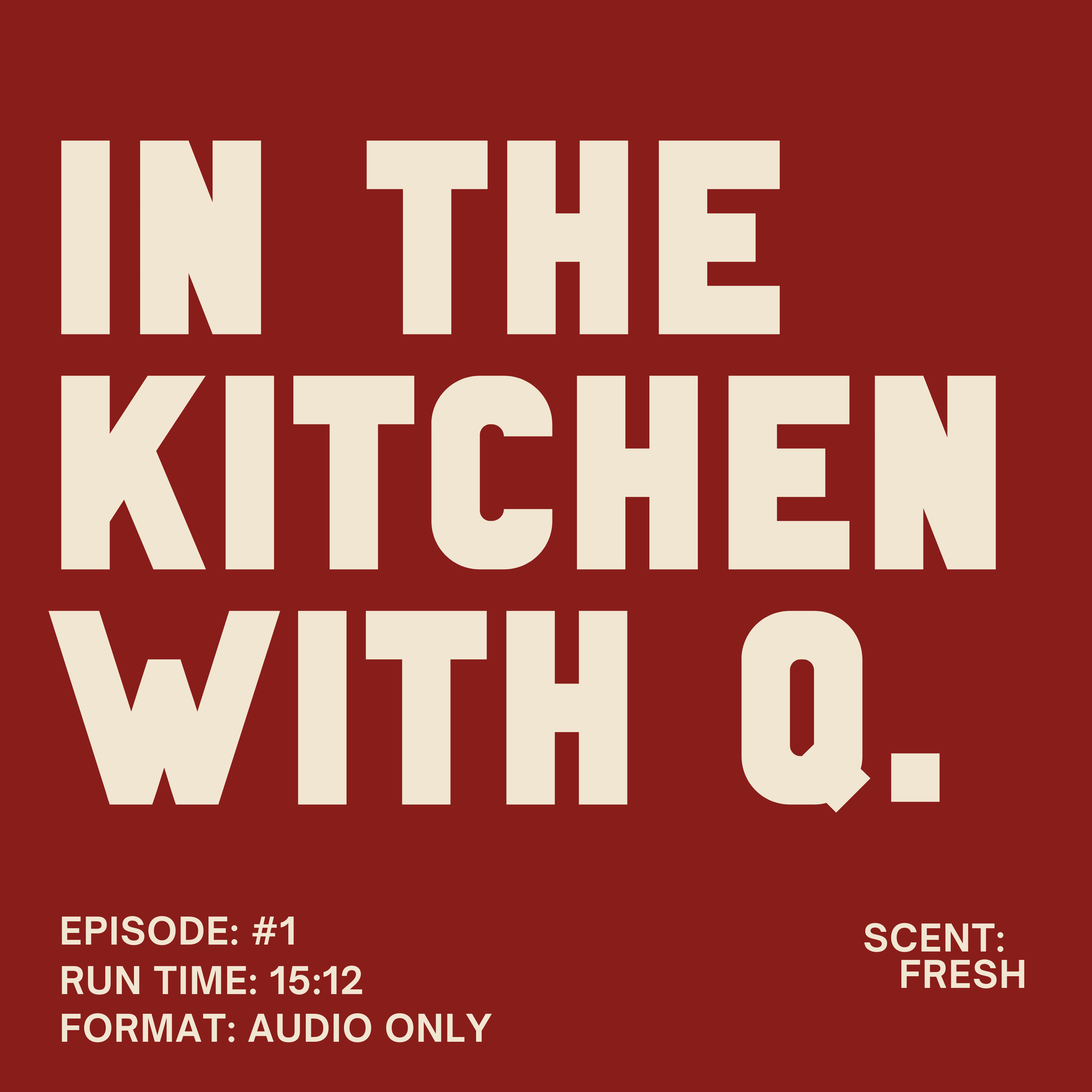 The Art of the Invitation episode artwork
