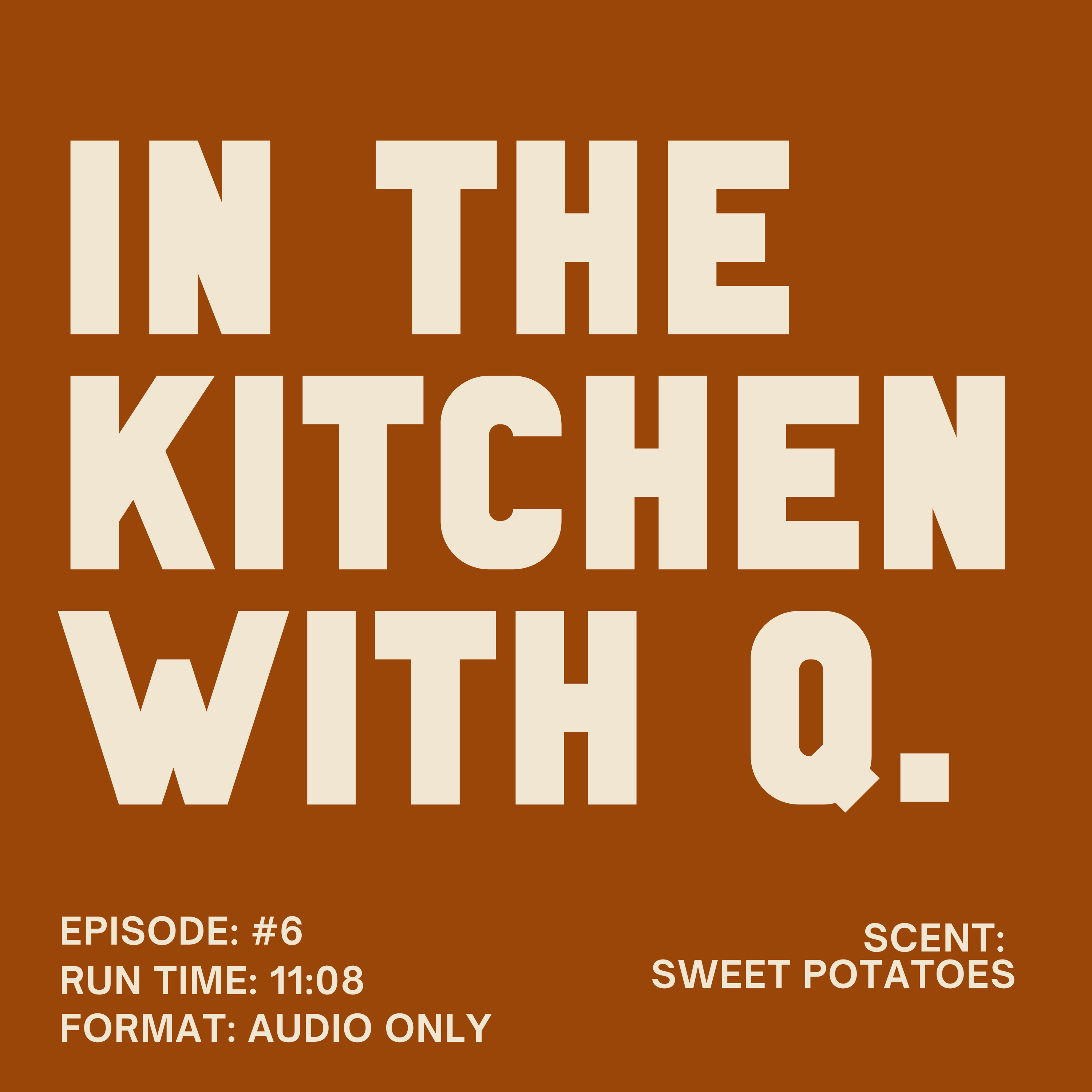 Special: Thanksgiving episode artwork