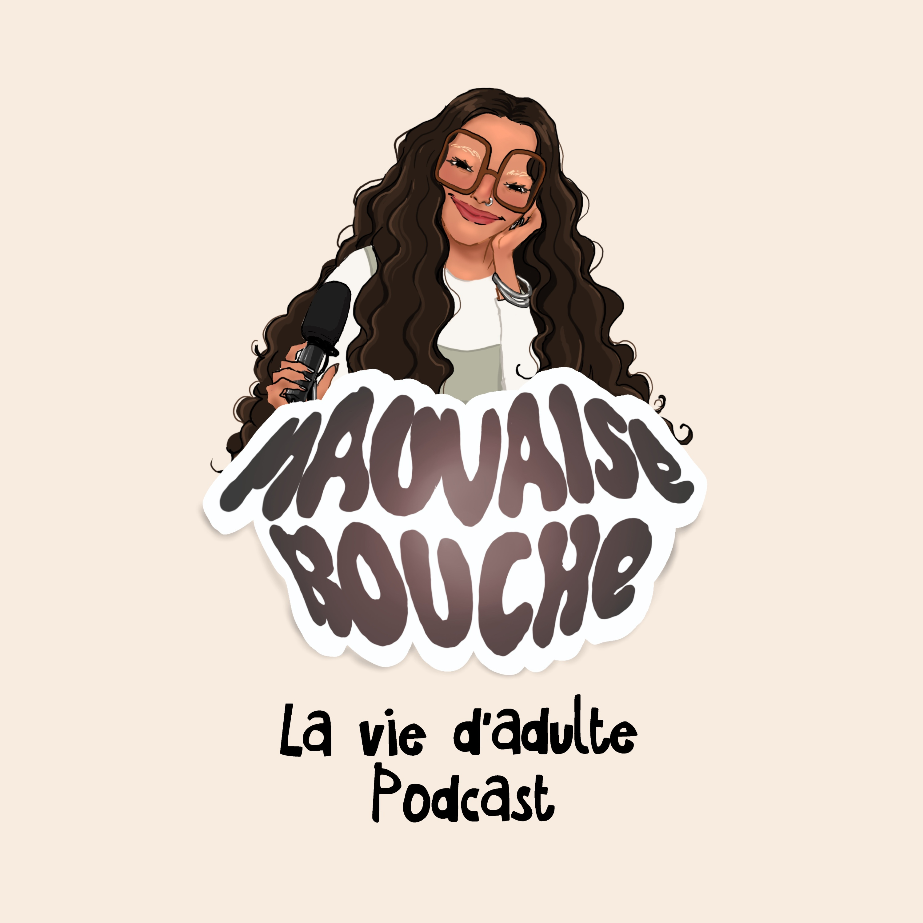 E01 - Noir ou blanc (avec Swann Périssé) episode artwork