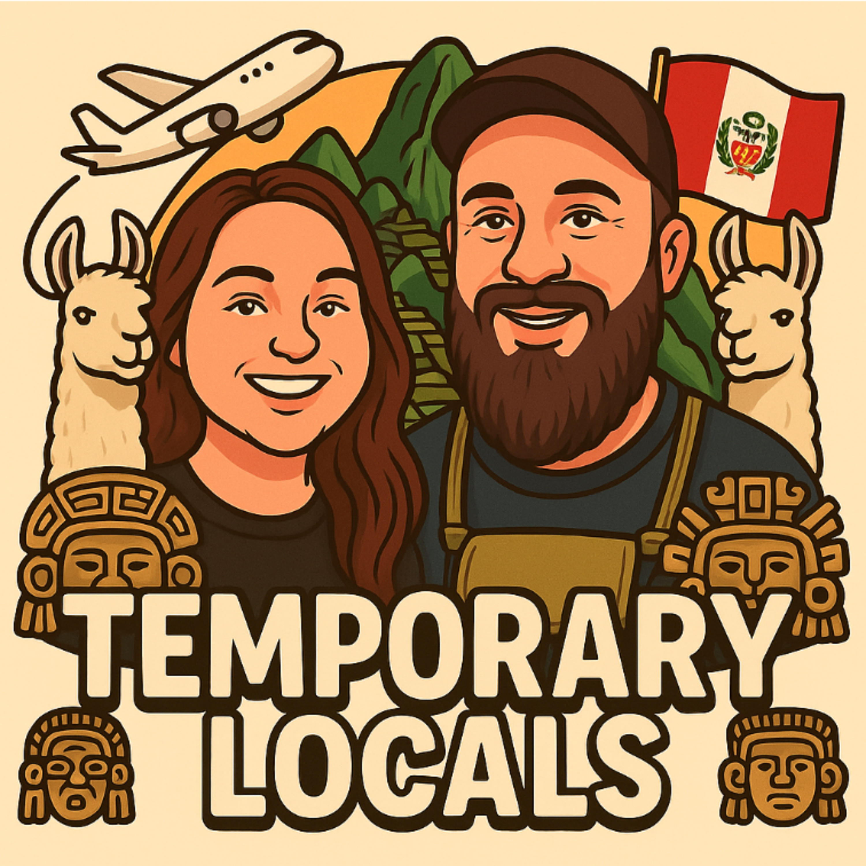 Peru Part 2 | The Sacred Valley & The Lost City episode artwork