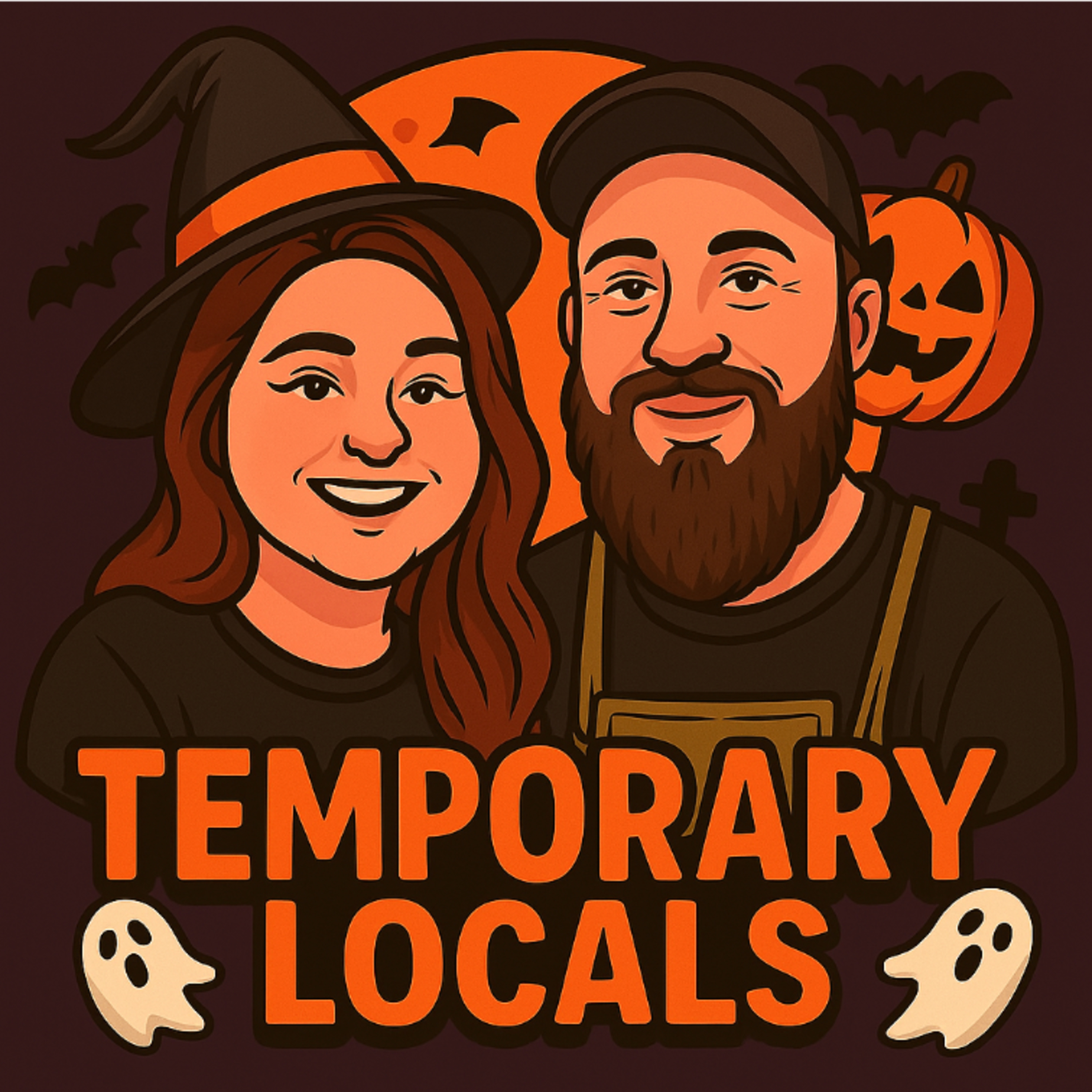 Ghosts of Dixie | Deadly Lakes, Cursed Dolls, and The Gates of Hell Halloween Special episode artwork