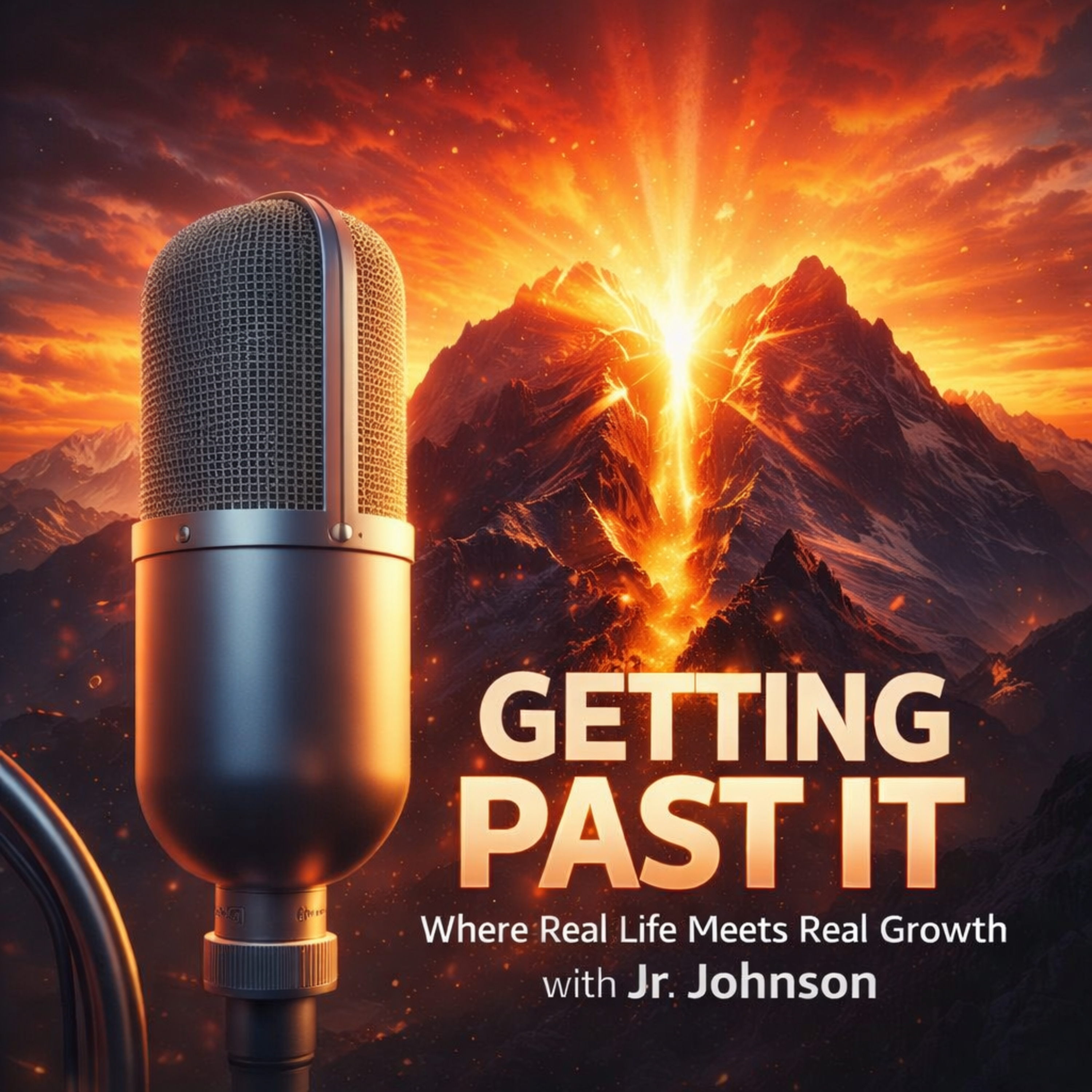 You Can’t Heal What You’re Hiding: The Path to Real Growth episode artwork
