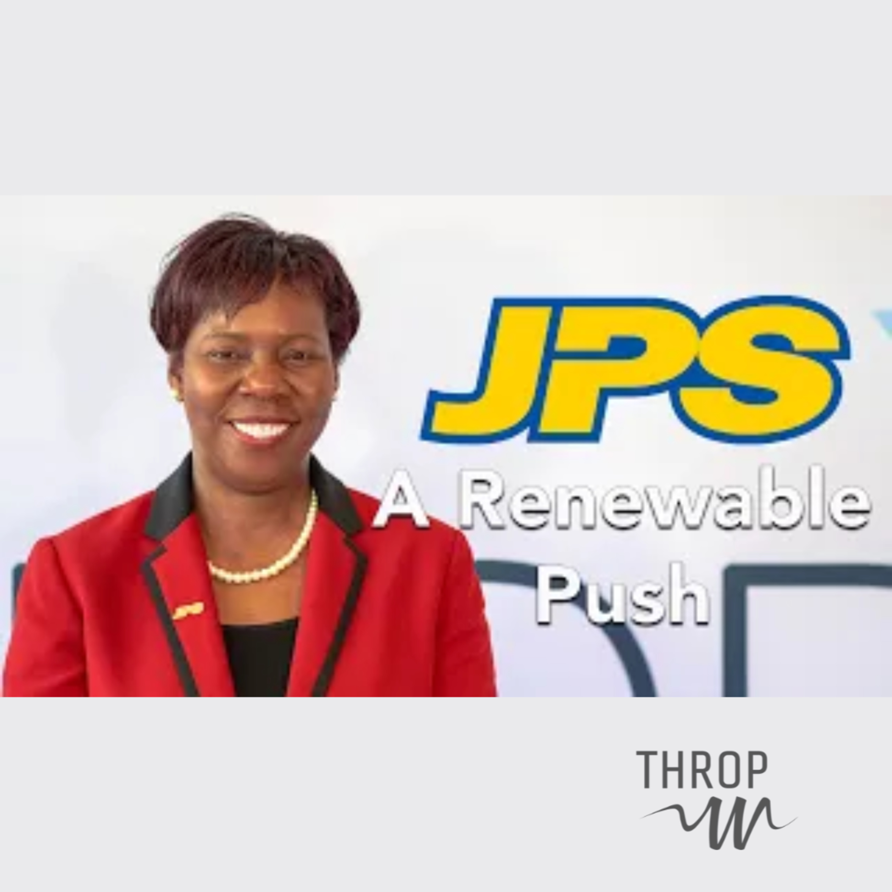 JPS's Green Blueprint for Jamaica episode artwork