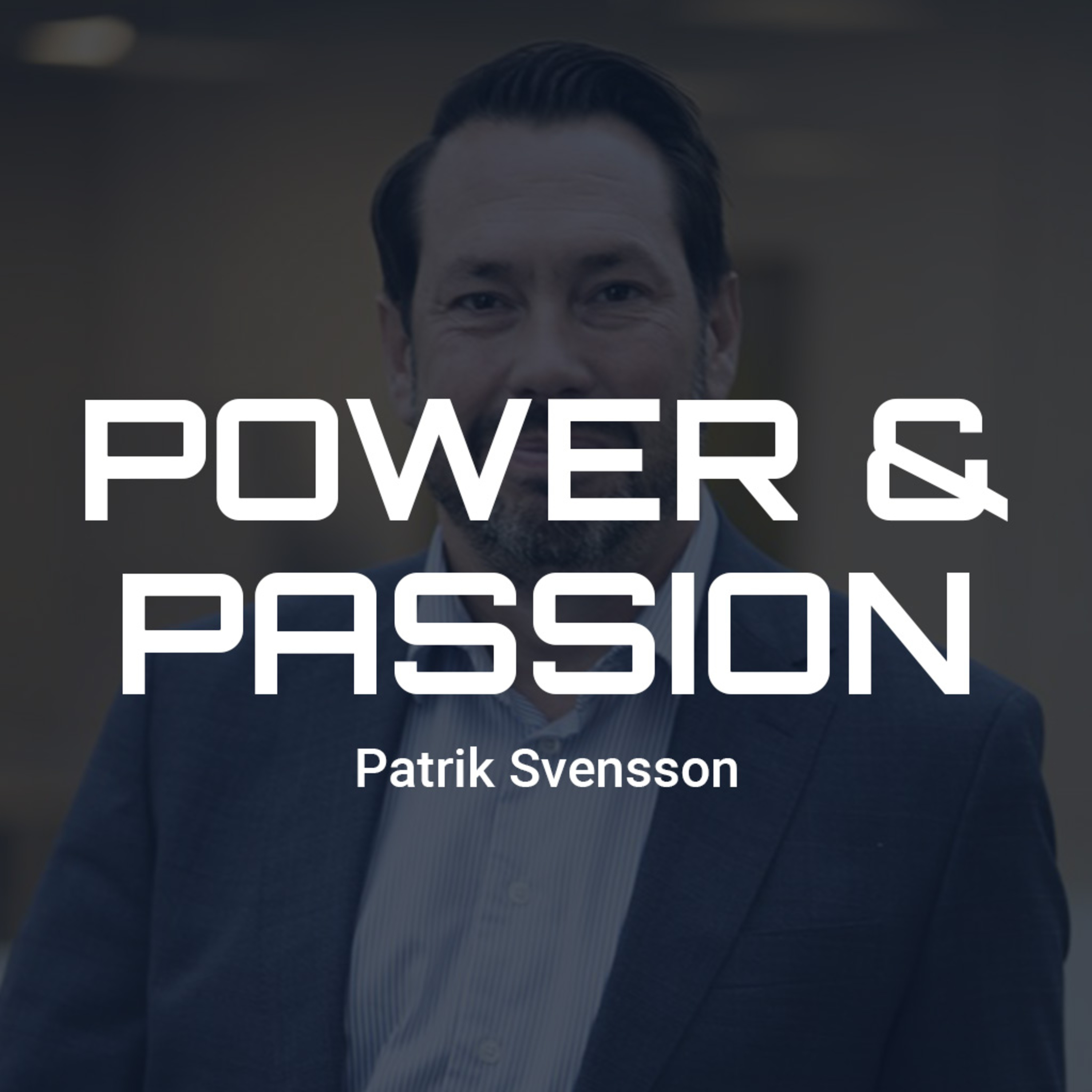 Frida möter Patrik Svensson