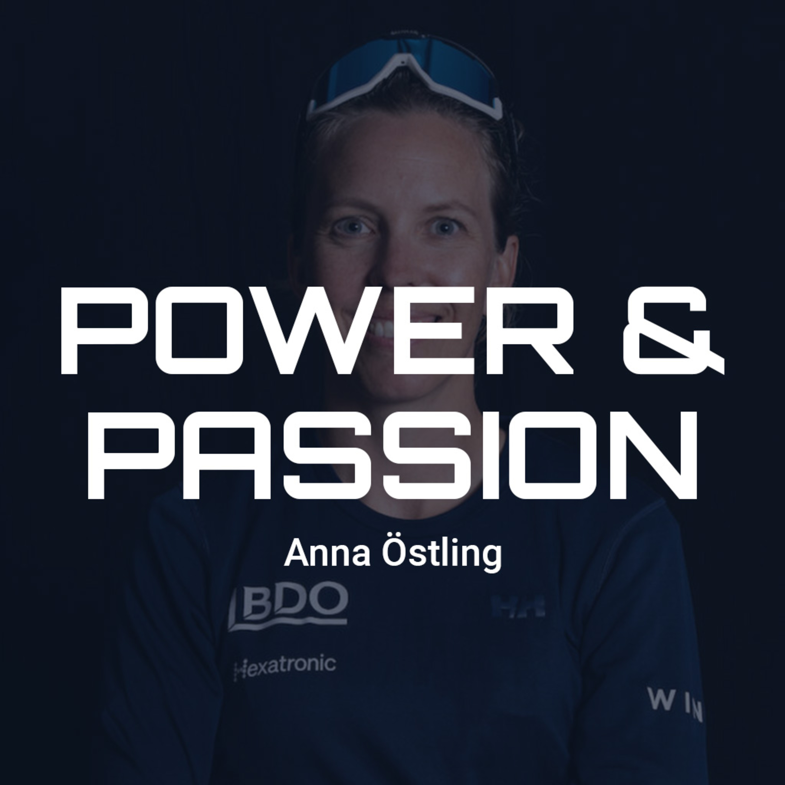 Frida möter Anna Östling