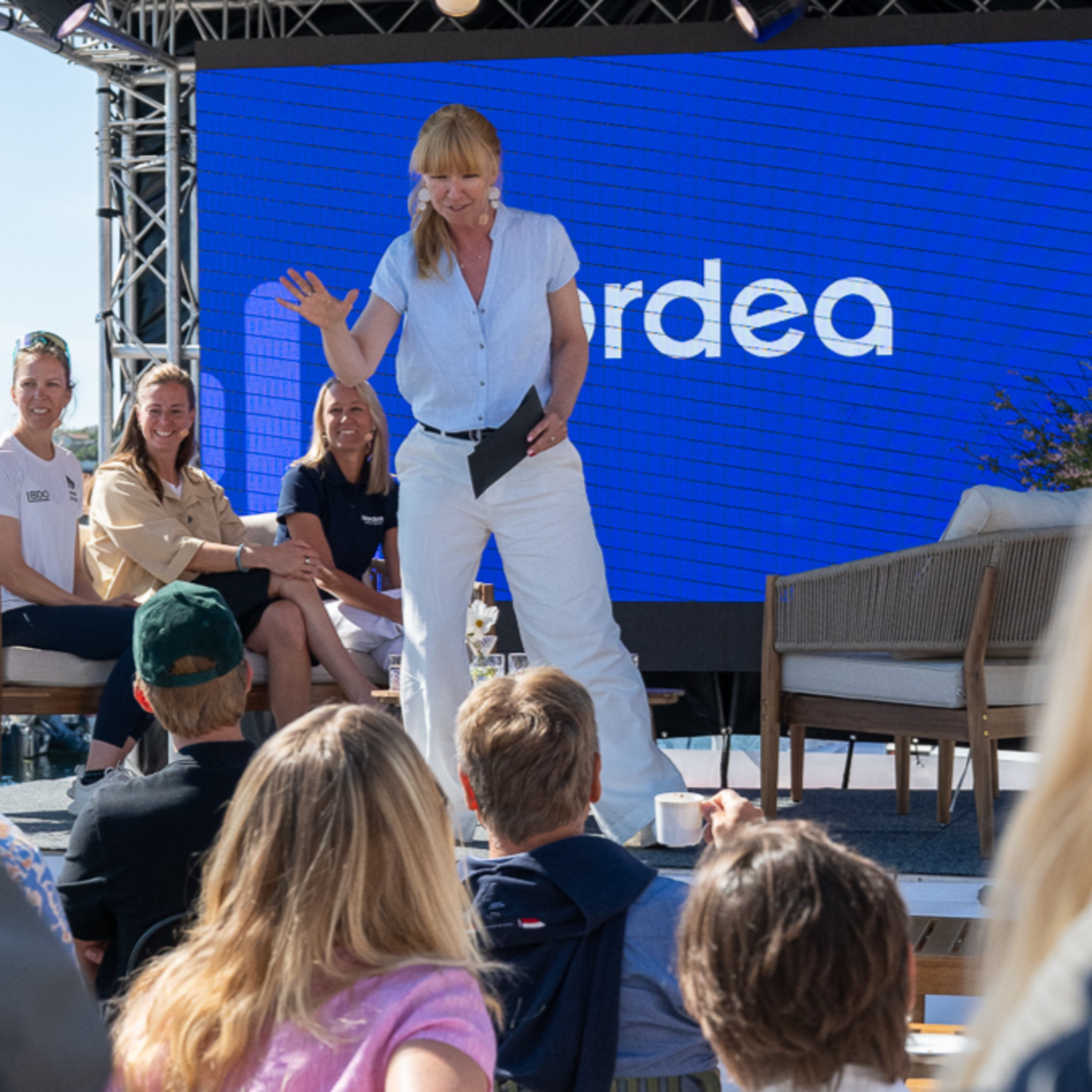 Nordea Studio Marstrand - Kvinnliga Vinnarskallar