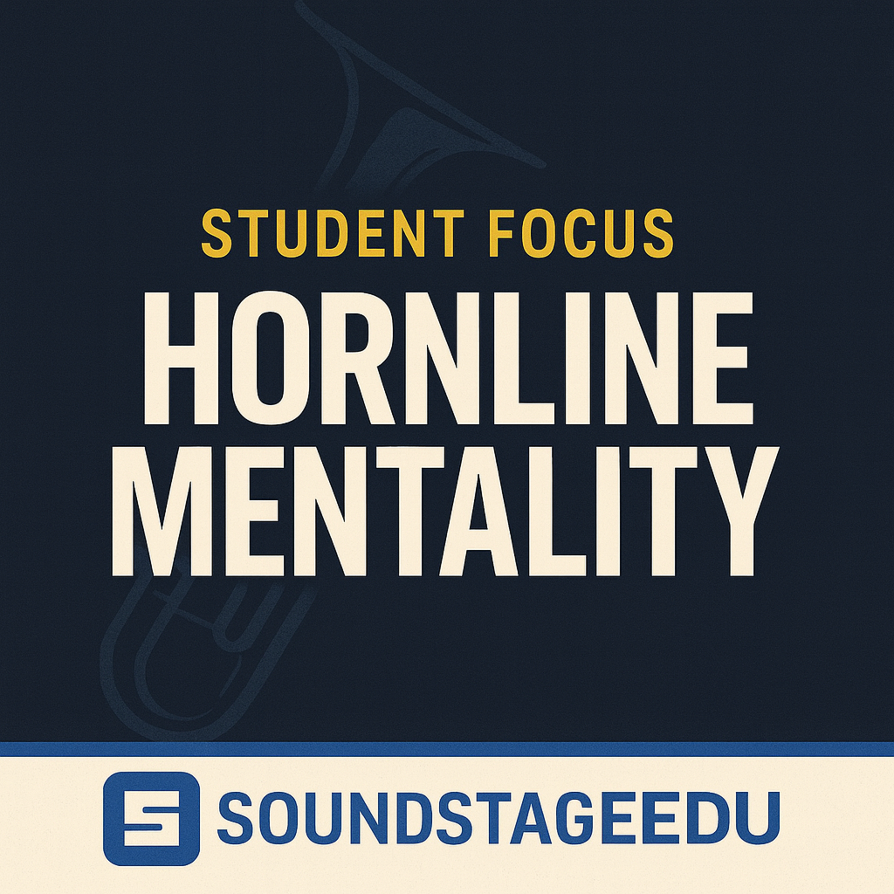 Hornline Mentality episode artwork