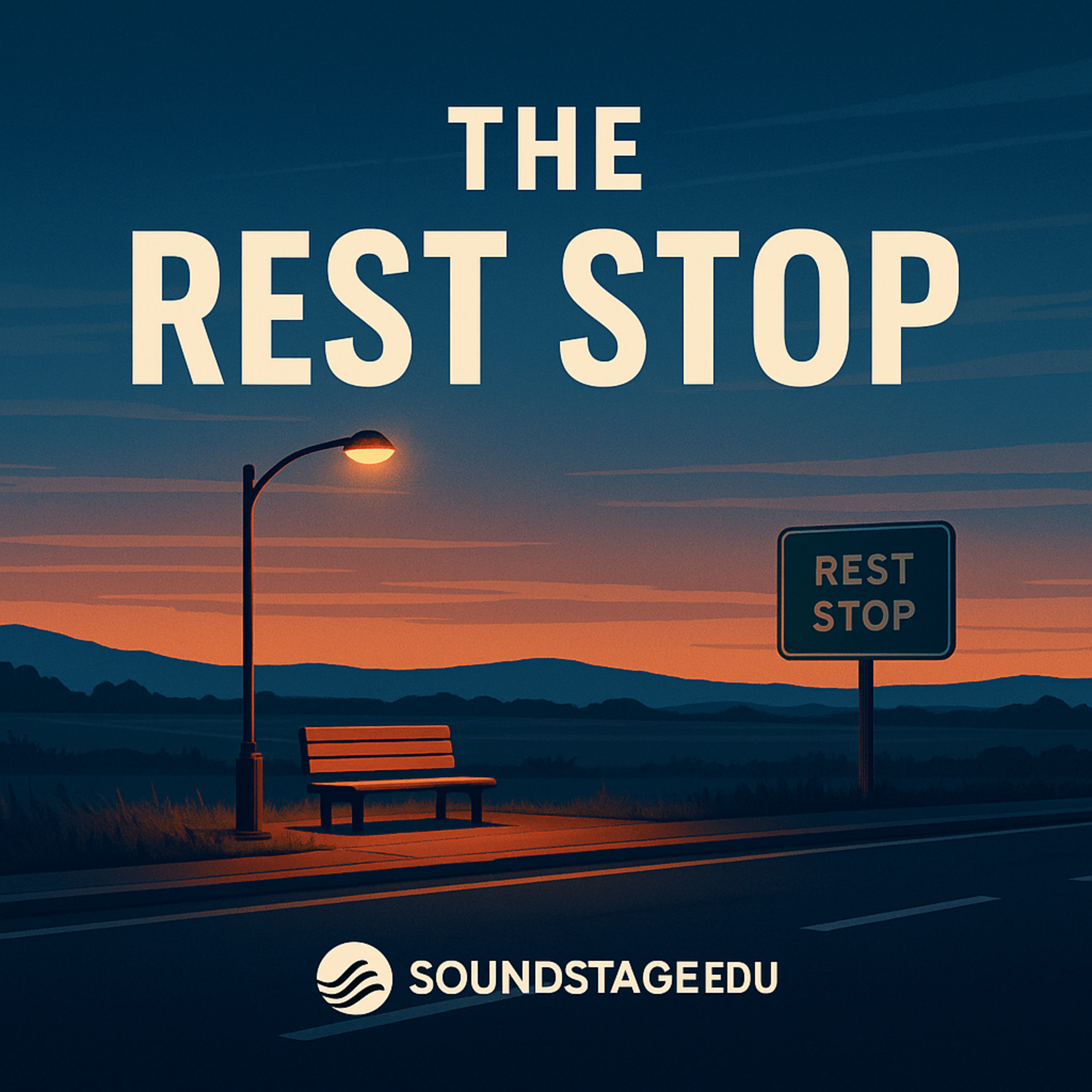 Rest Stop: Alignment – Sustaining the Shift episode artwork