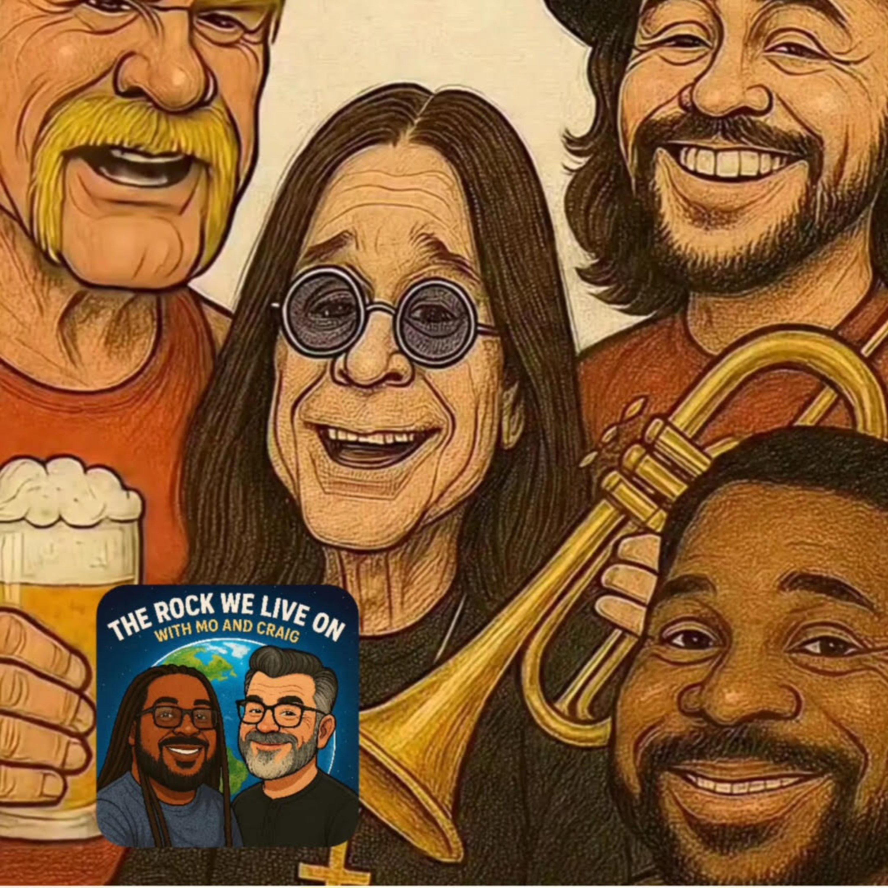 Episode 2 We say goodbye to some friends episode artwork