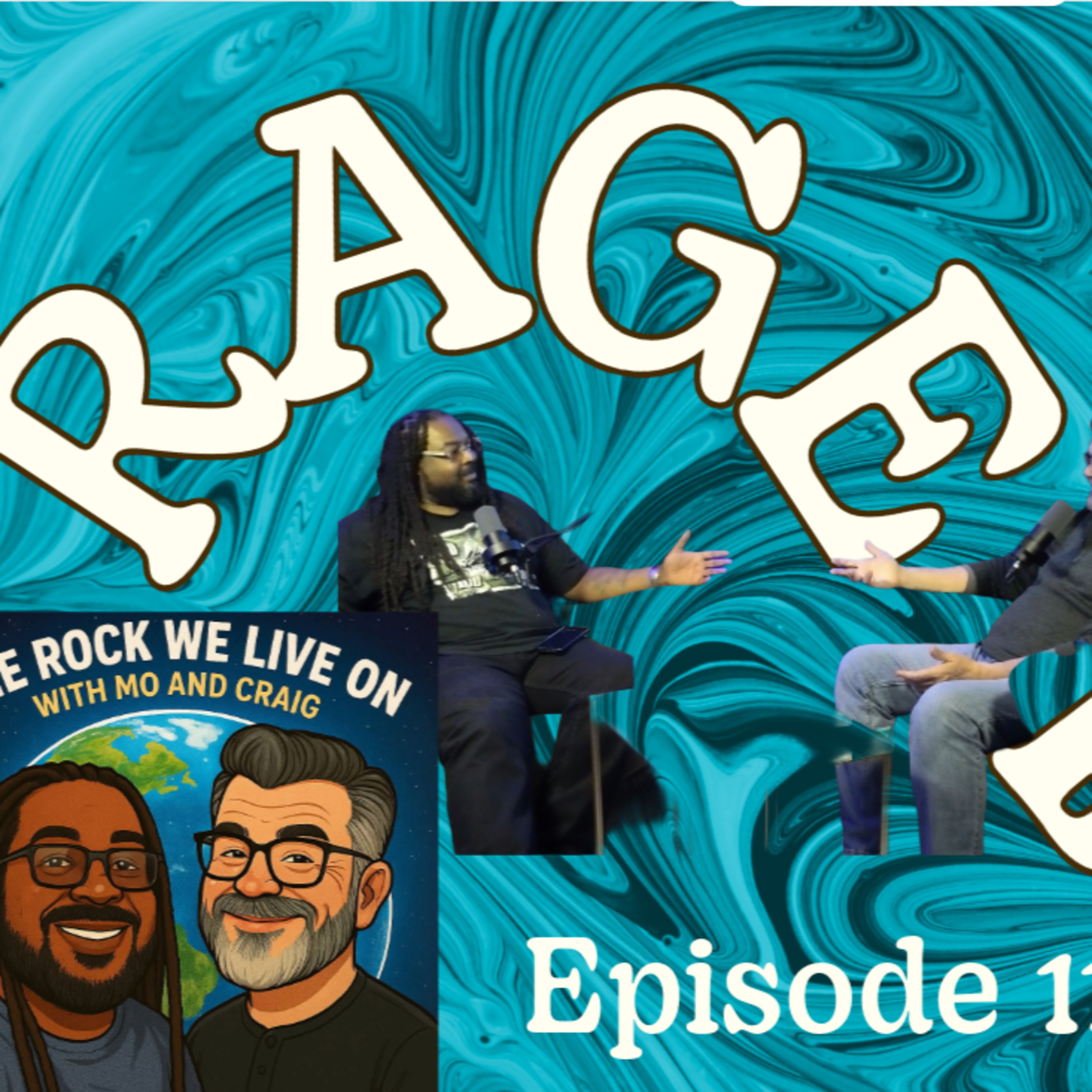 Episode 11 Rage Bait episode artwork