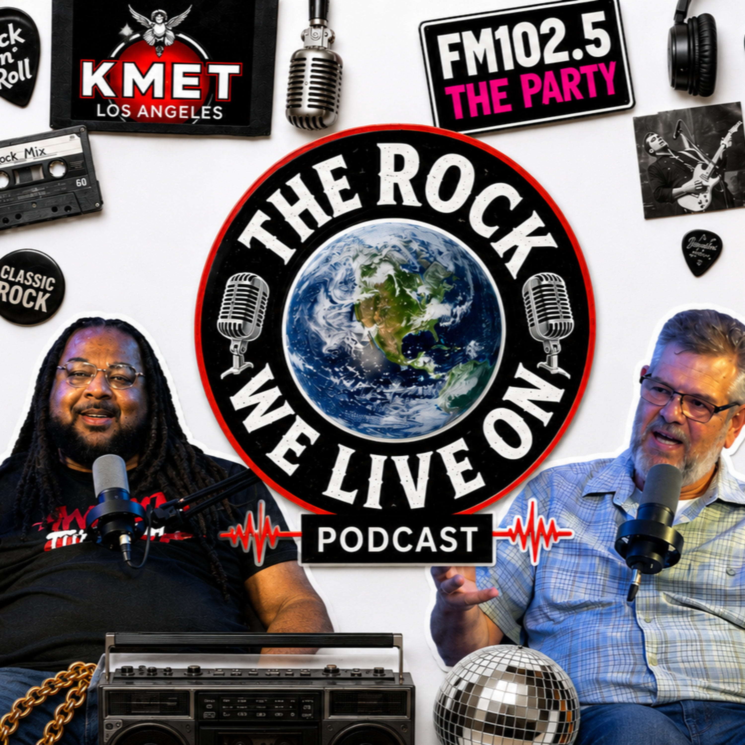 Episode 17 Why do we love to hate musicians? episode artwork