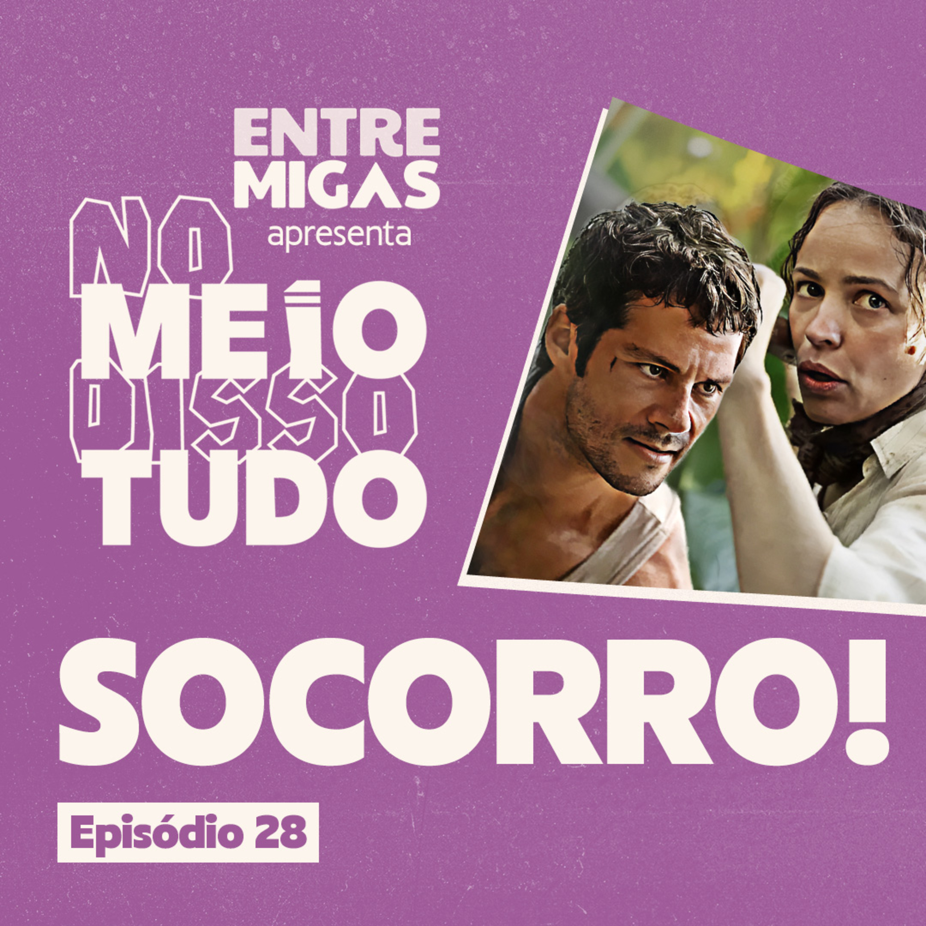 MANUAL DA CULTURA POP PARA SOBREVIVER EM 2026 | No Meio Disso Tudo Podcast EP28