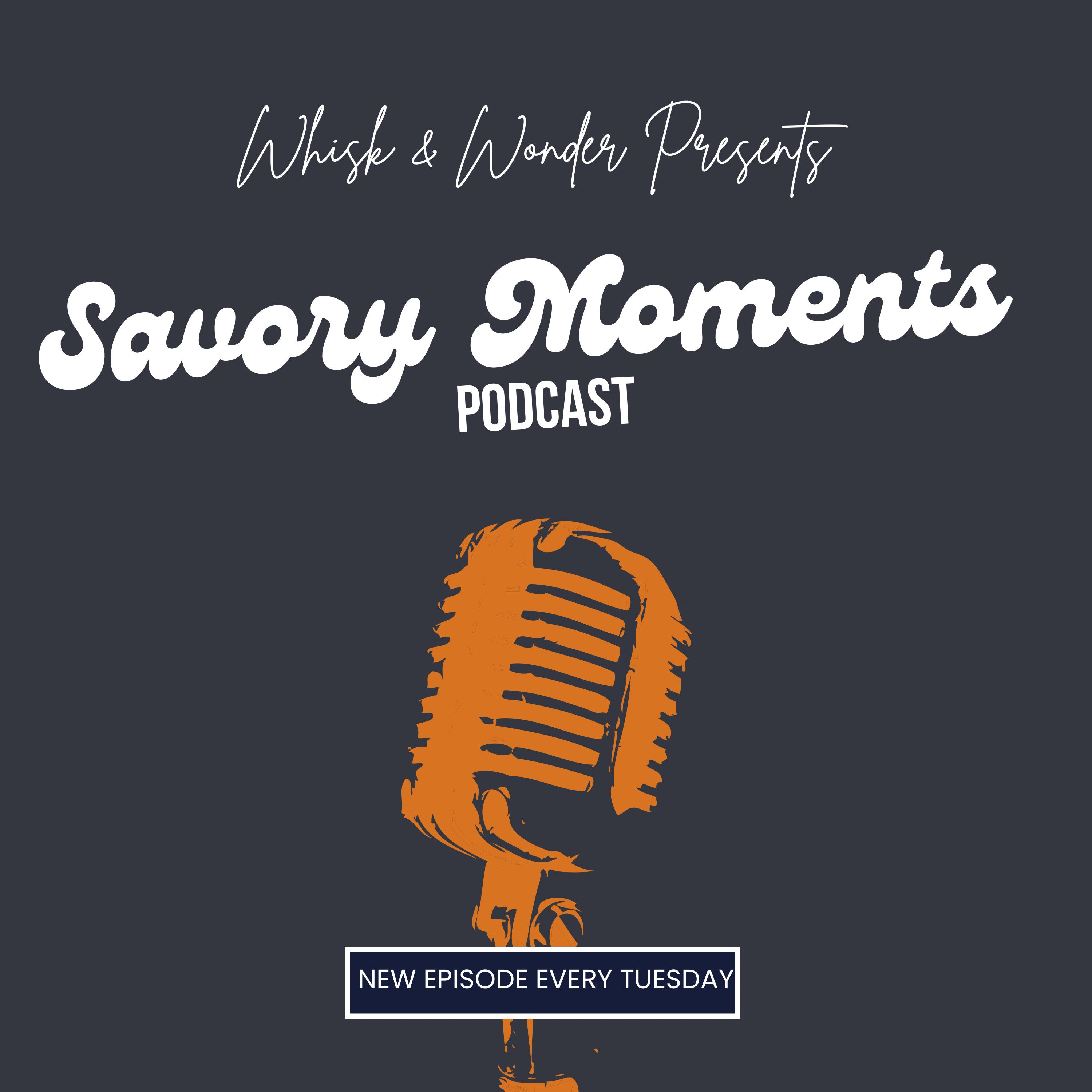 Savory Moments Podcast: Alex Thompson Rubbin Meat BBQ – From Family Barbecues to Business Success