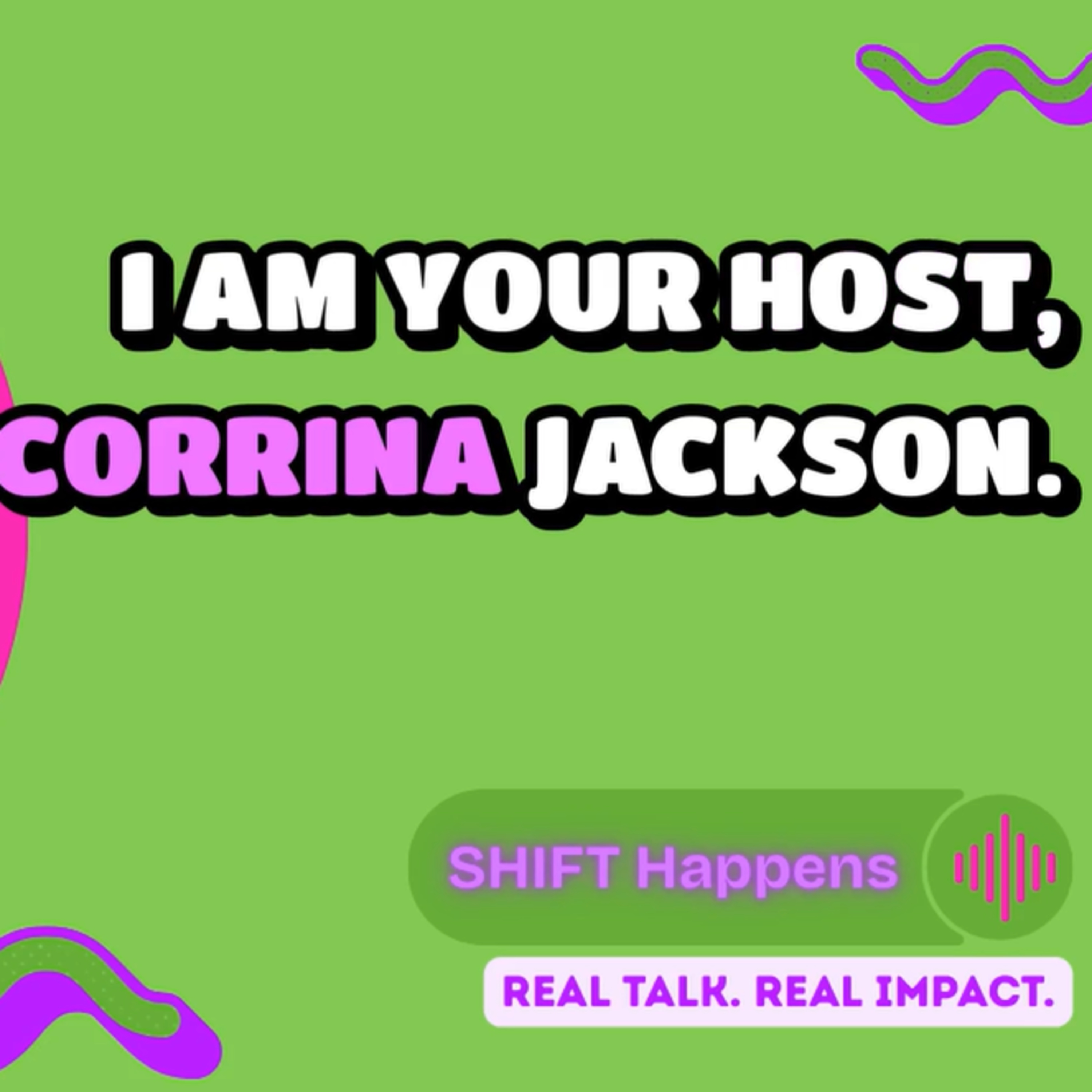 Episode 1: Why I Founded SHIFT.
