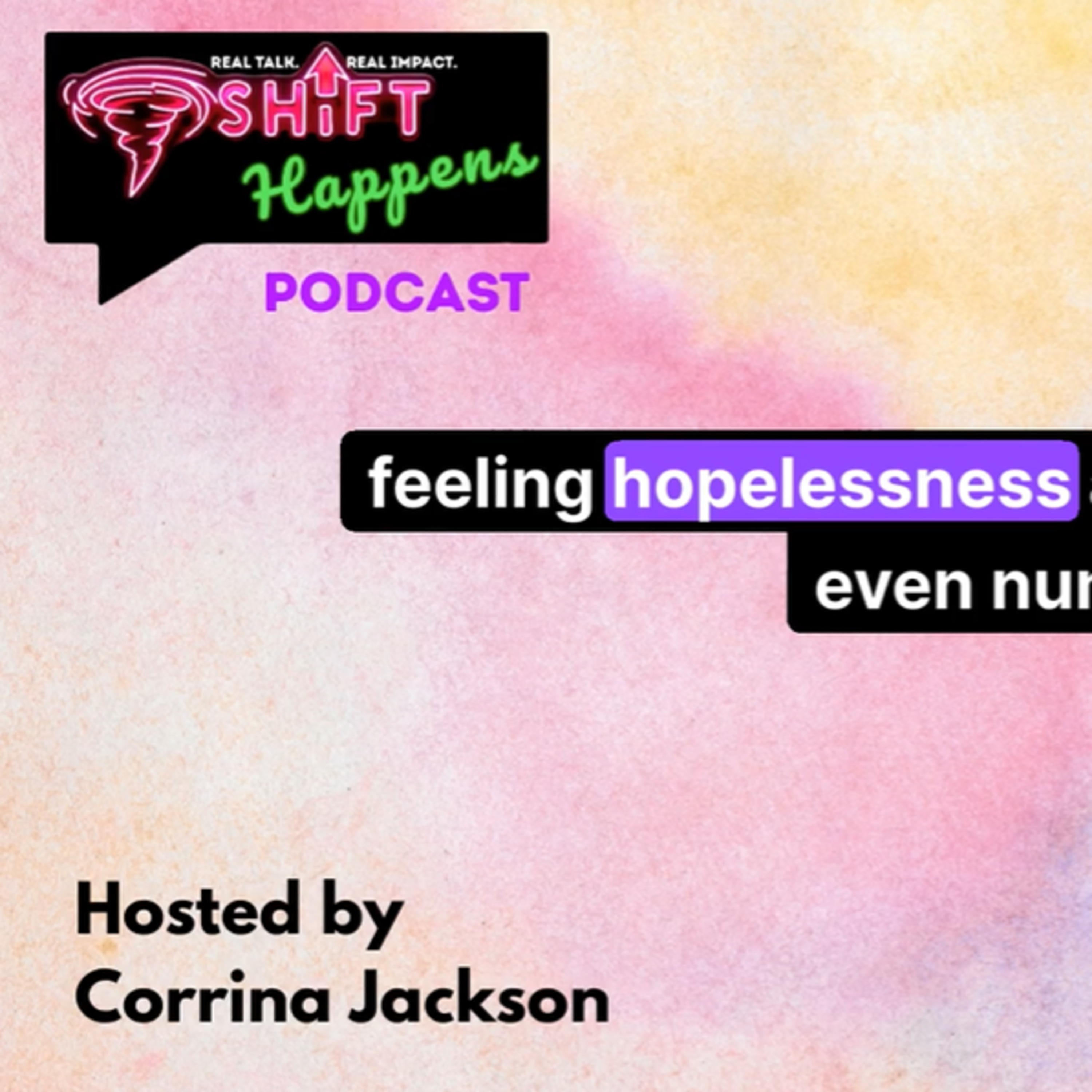 Episode 4: Anxiety & Depression