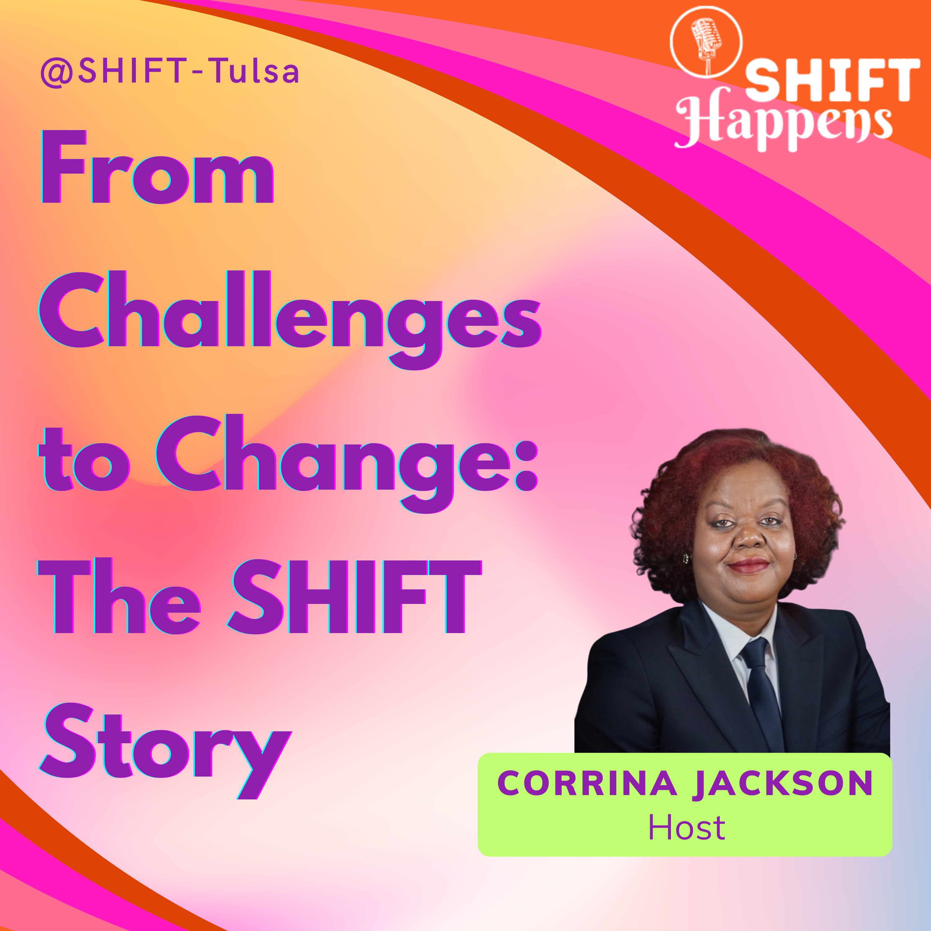 SHIFT Happens Podcast
