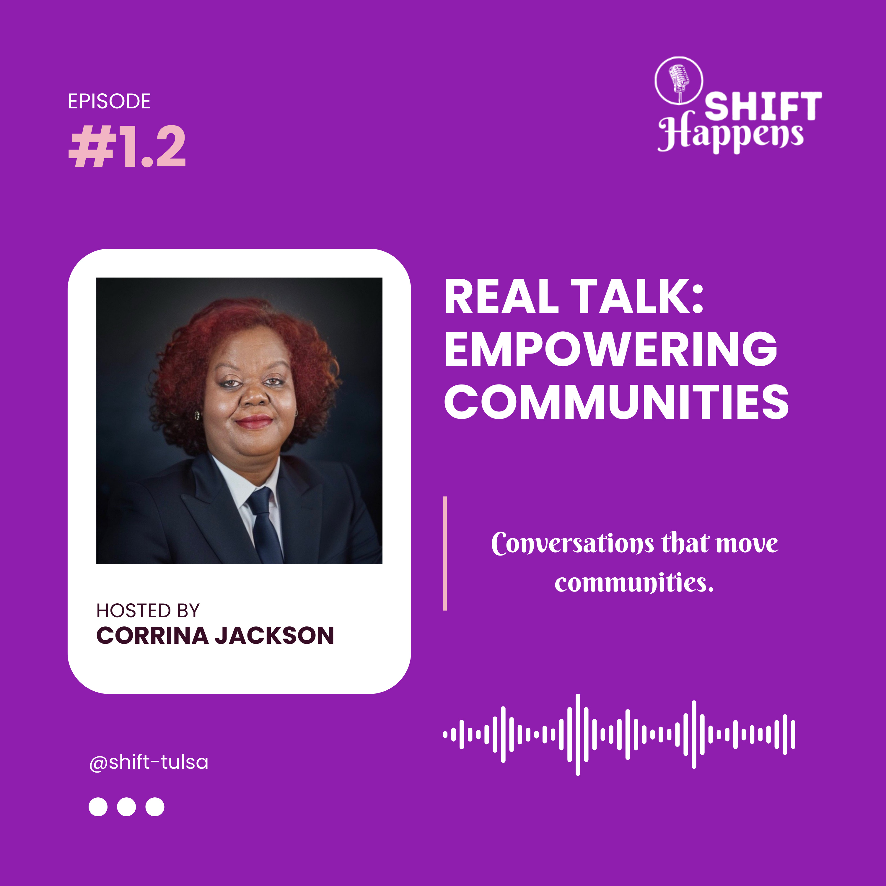 SHIFT Happens Podcast