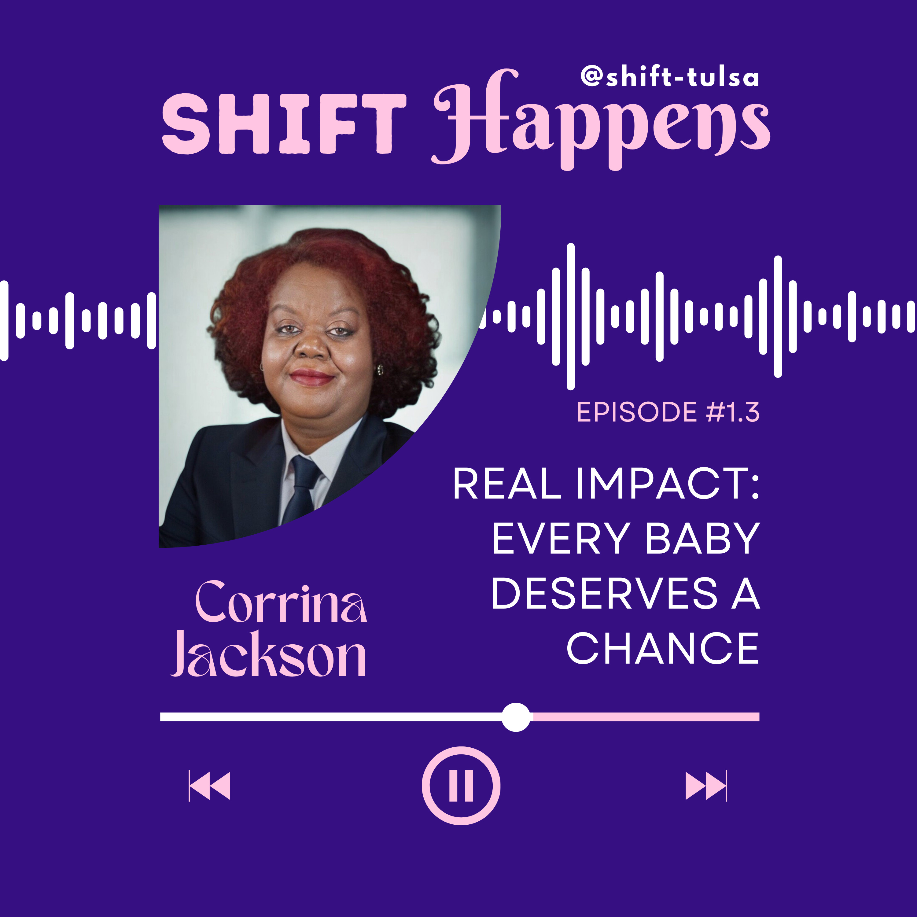 SHIFT Happens Podcast