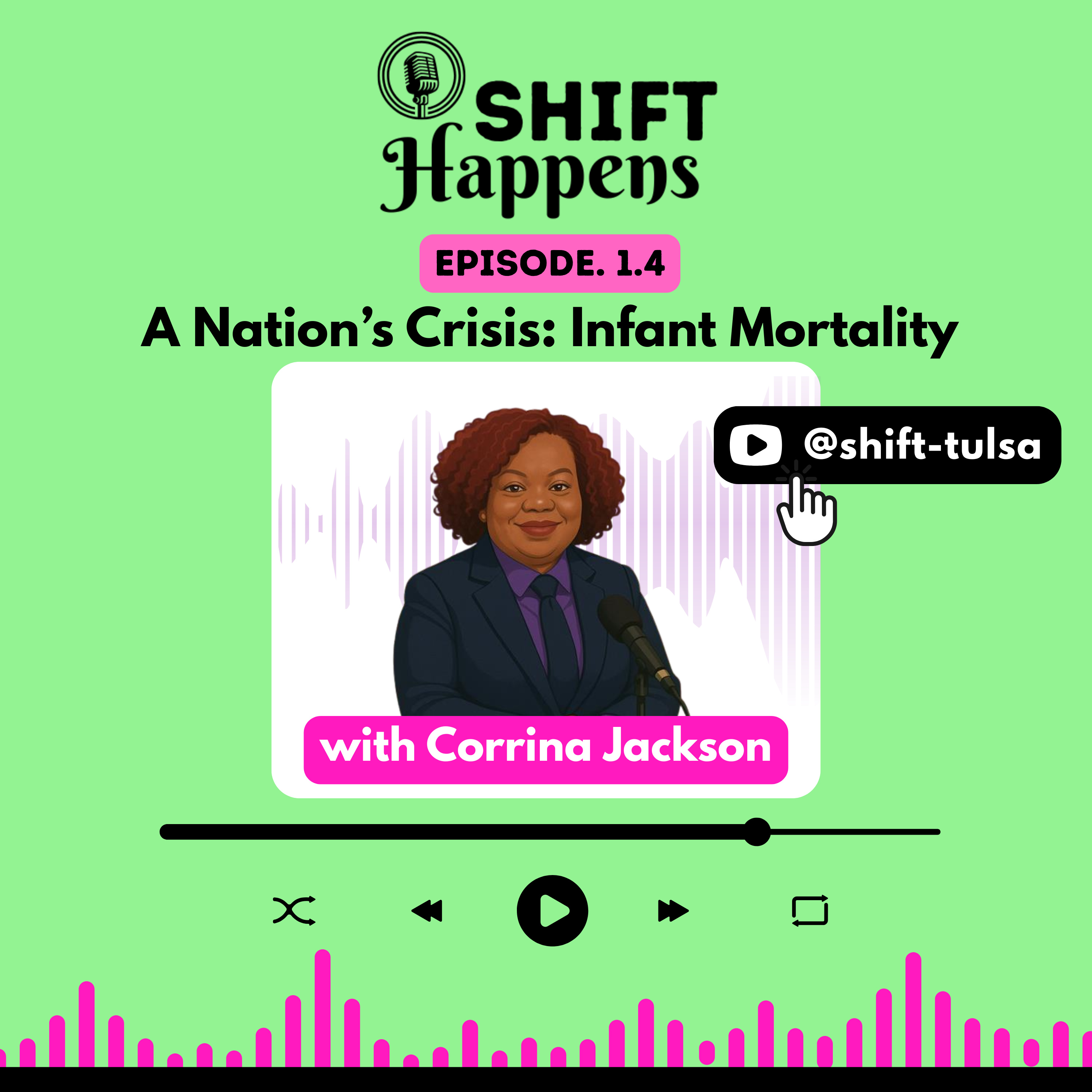 SHIFT Happens Podcast