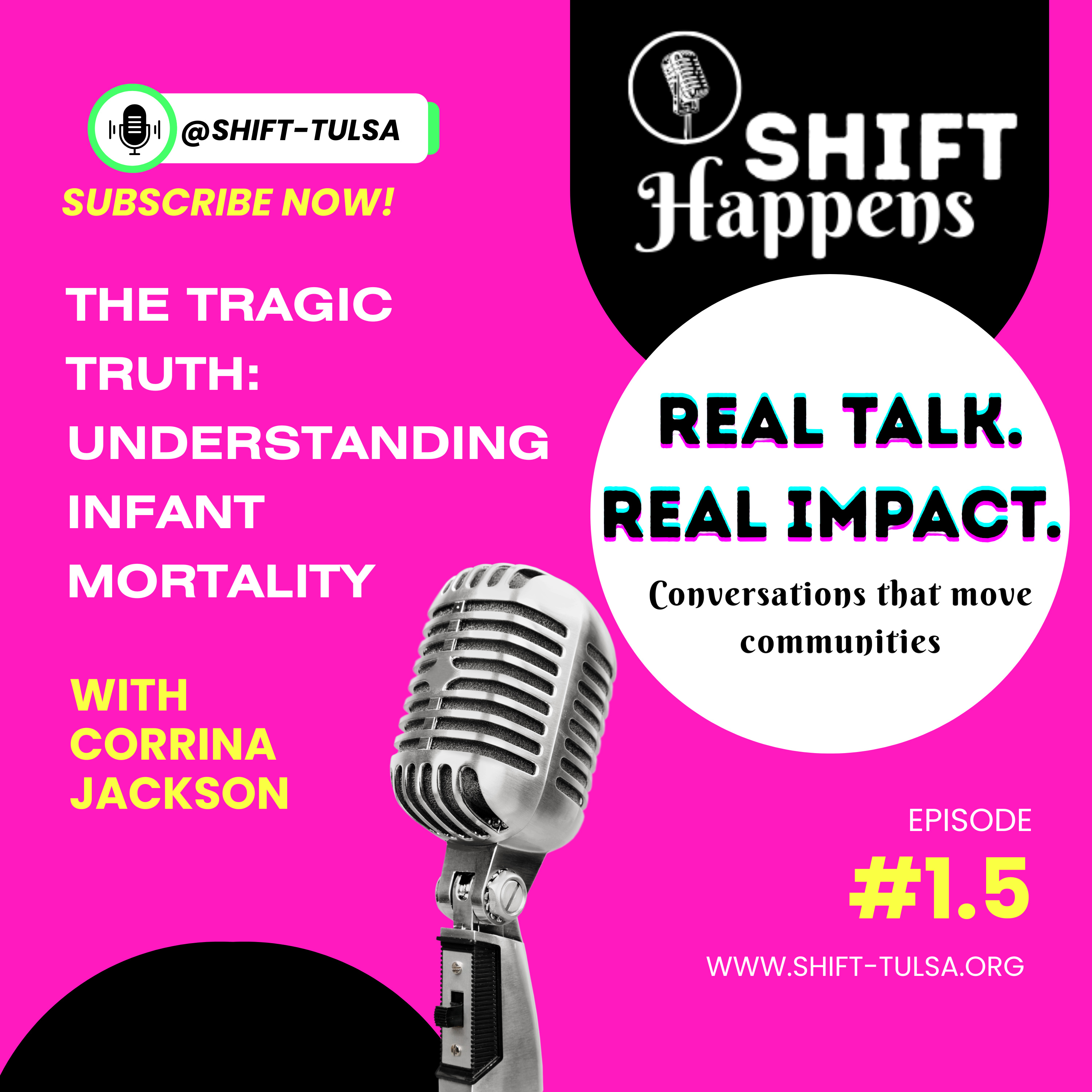 SHIFT Happens Podcast