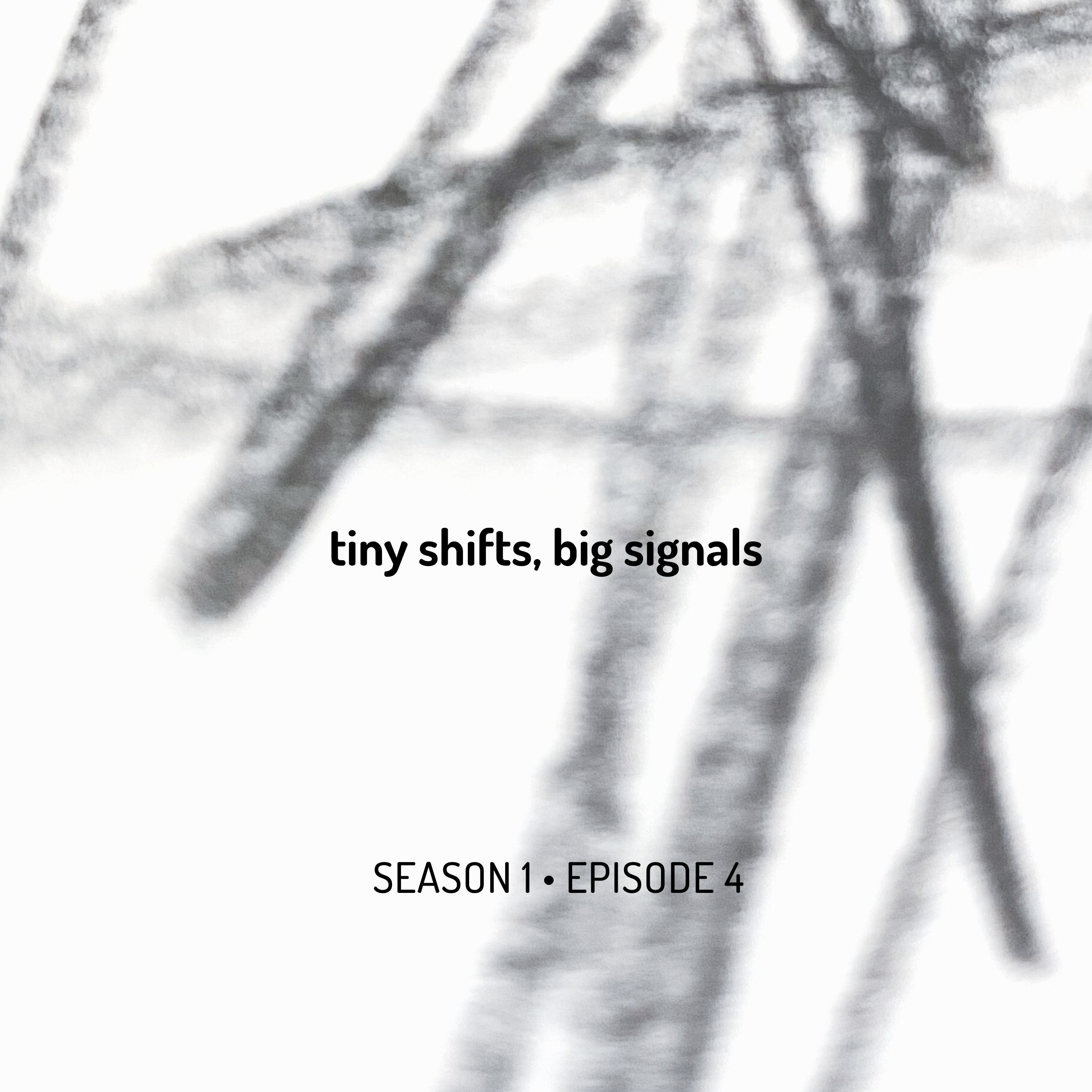 Tiny Shifts, Big Signals
