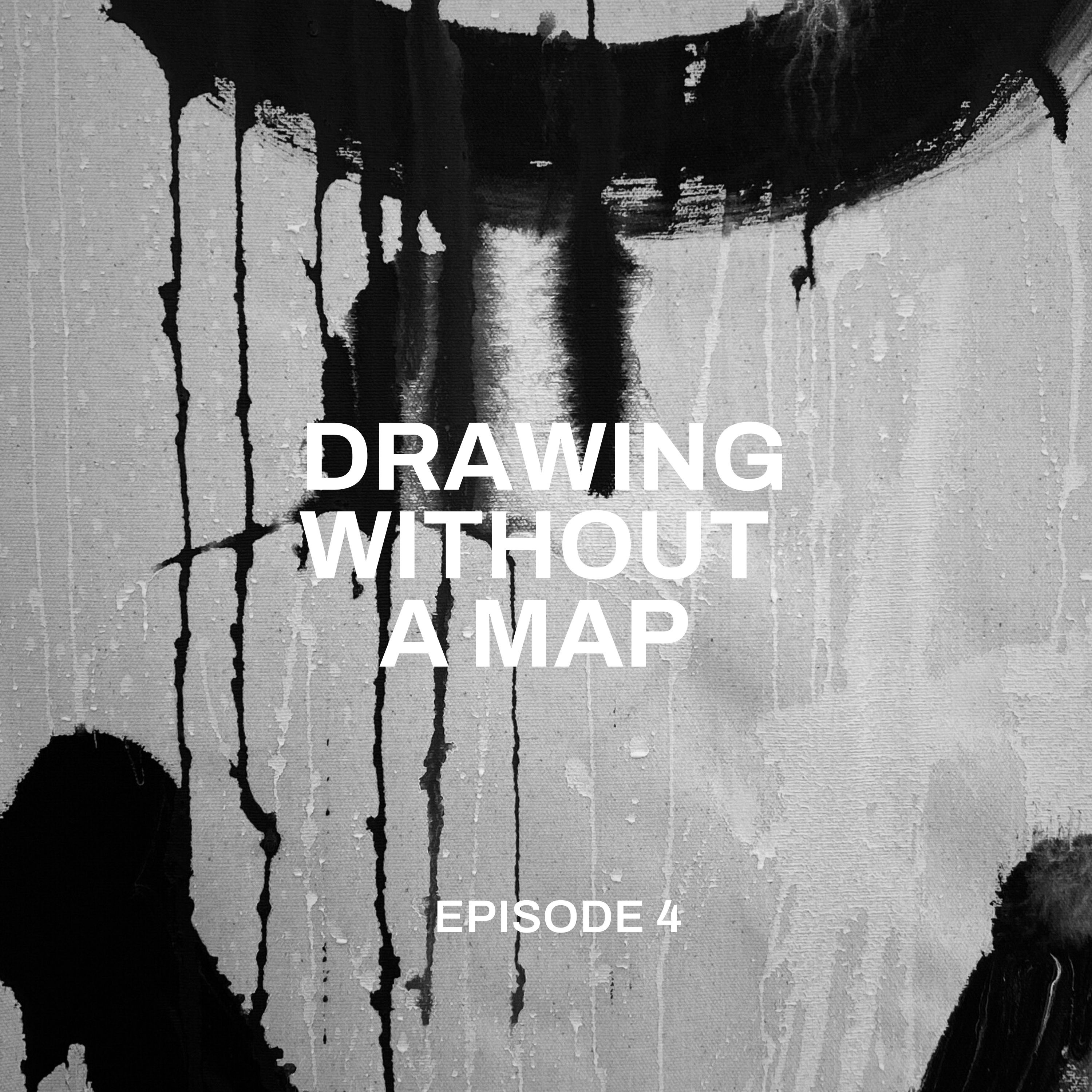 Drawing Without a Map