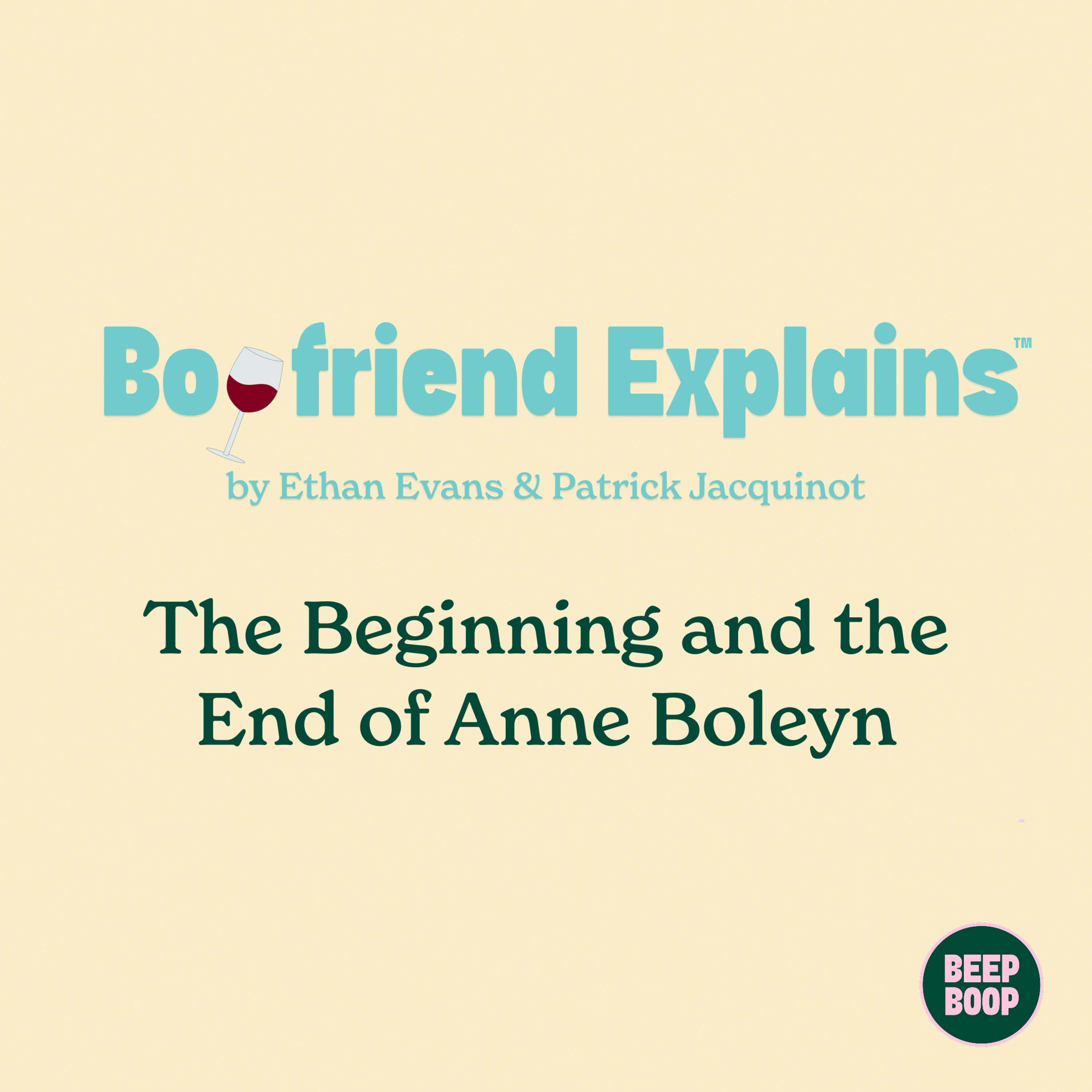 The Beginning and the End of Anne Boleyn episode artwork