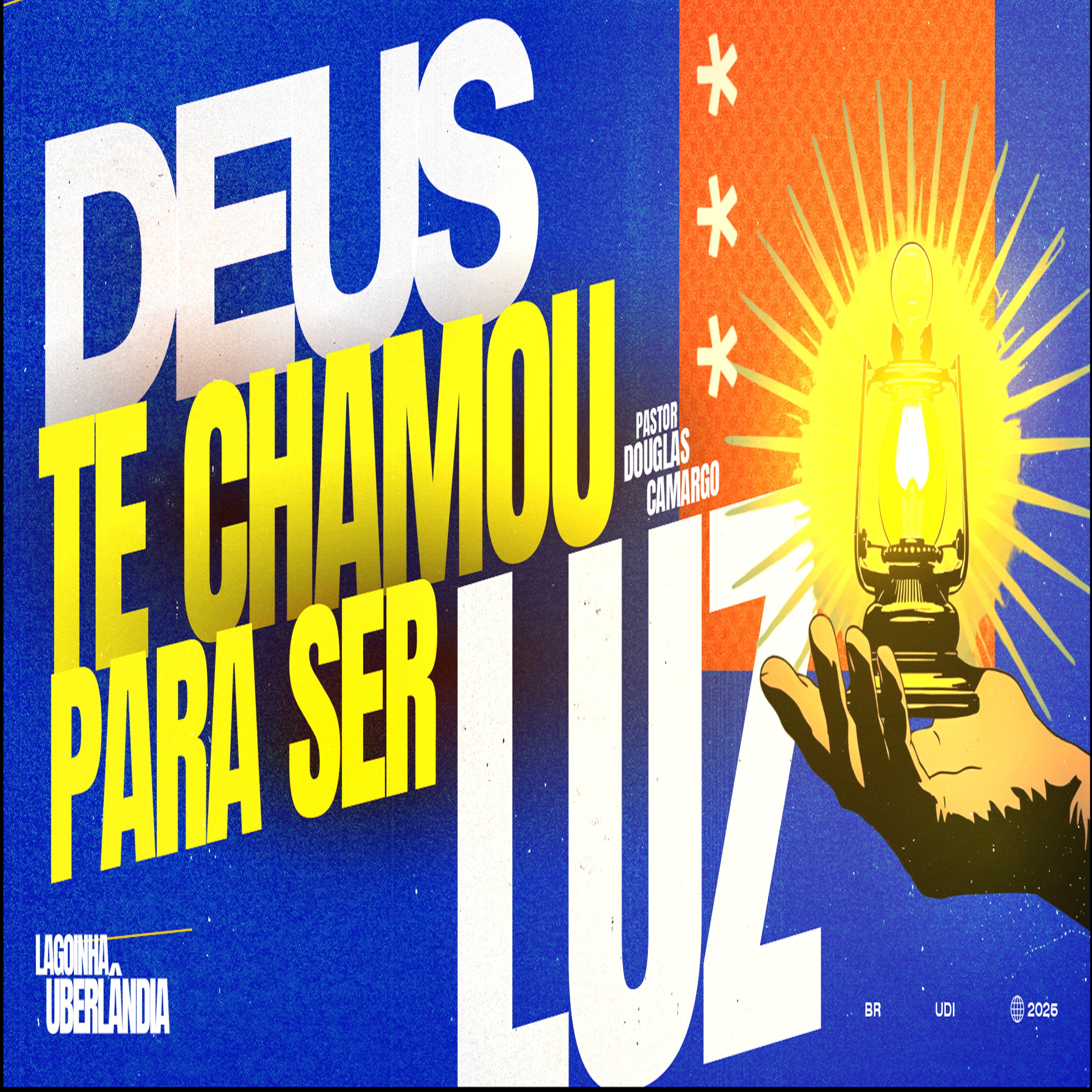 #19 - Deus te chamou para ser Luz | Pr. Douglas Camargos #19 - Deus te chamou para ser Luz | Pr. Douglas Camargos
