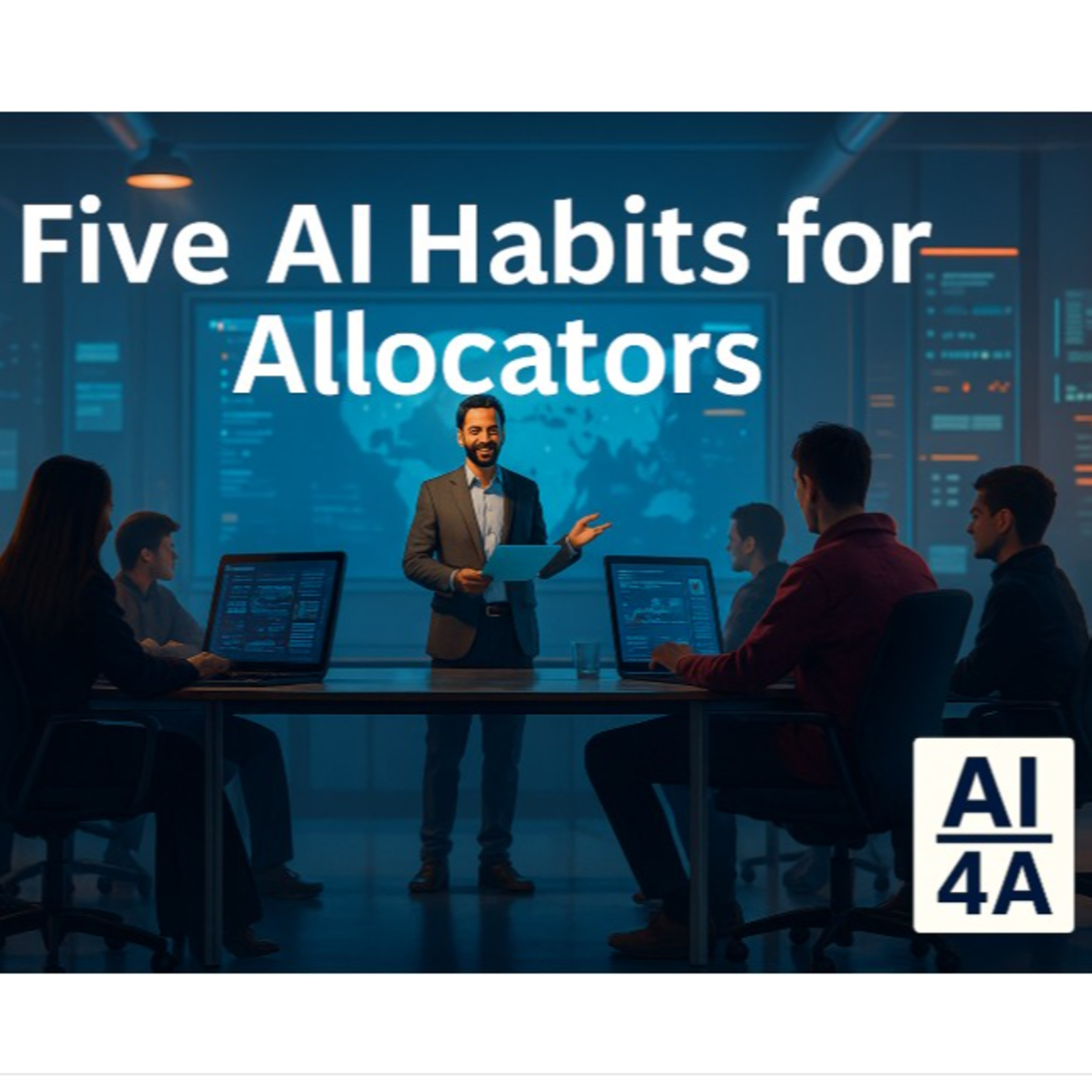 AI for Allocators