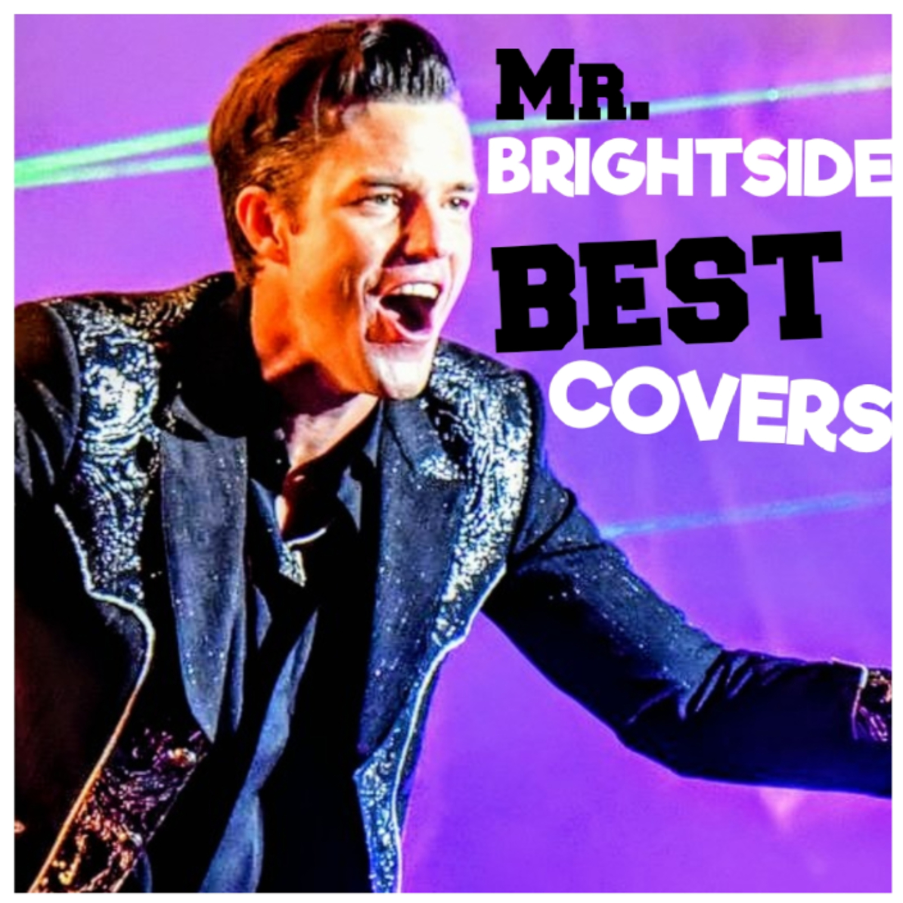unCOVERing the TOP 3 COVER VERSIONS of Mr. Brightside by The Killers episode artwork