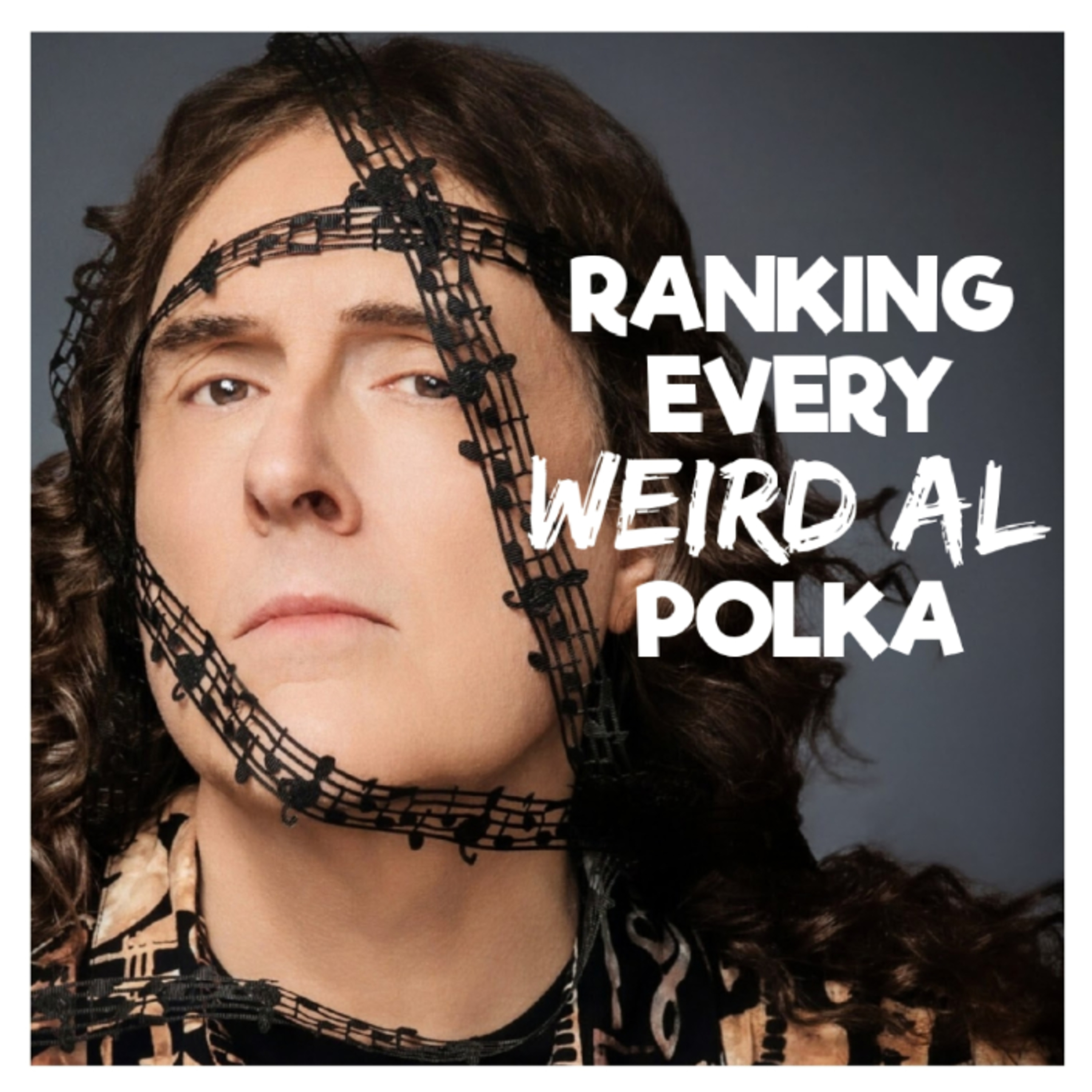 Ranking Every Weird AL Polka episode artwork