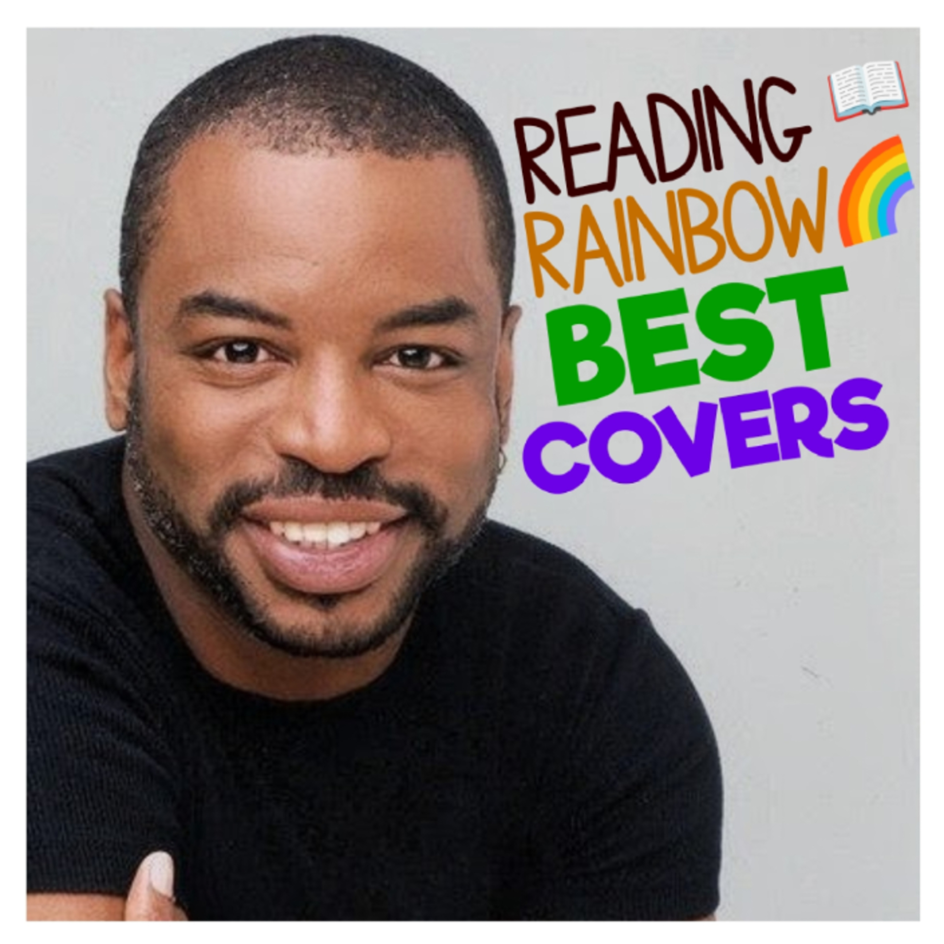 unCOVERing The TOP 3 COVER VERSIONS of The READING RAINBOW THEMESONG episode artwork