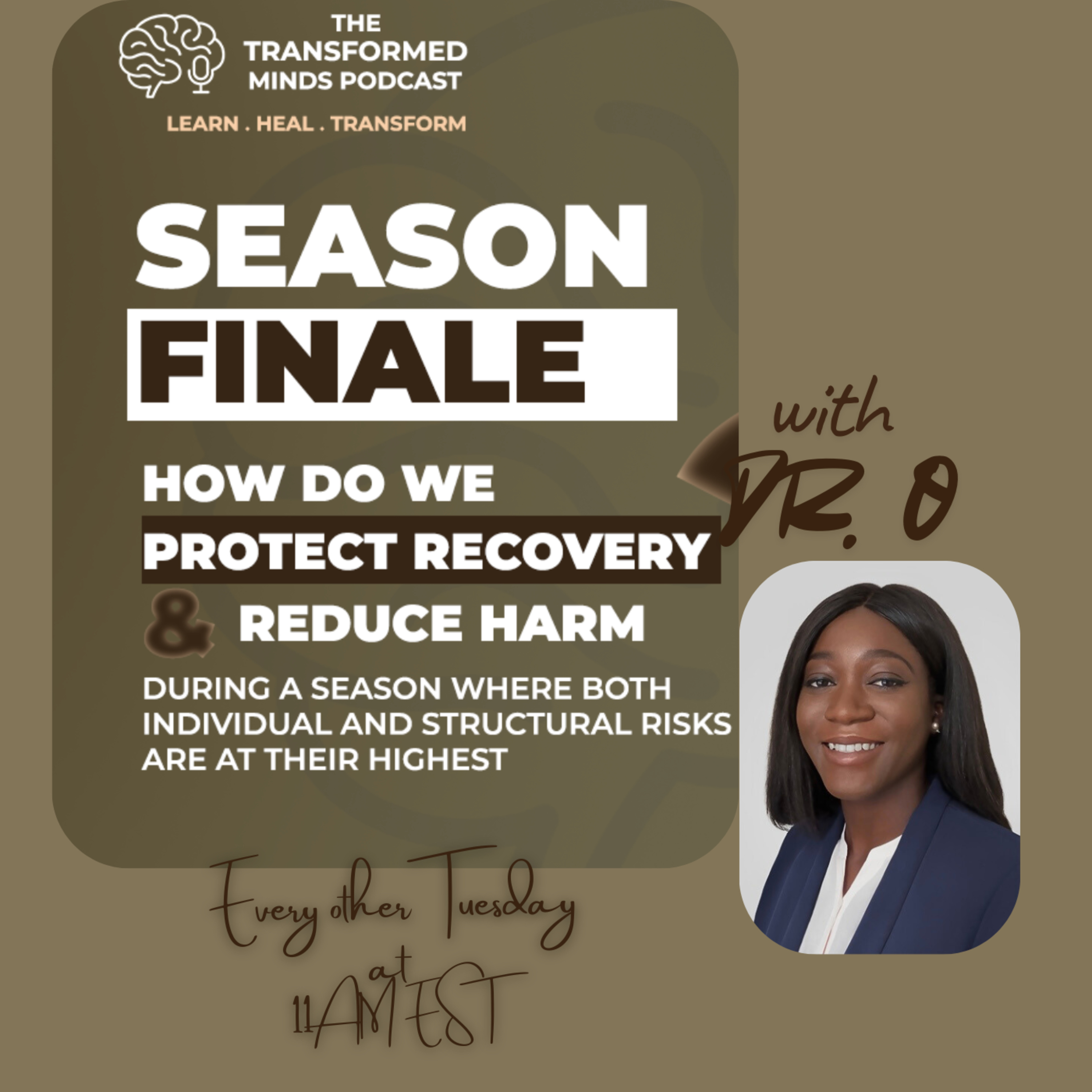 When Triggers Are Everywhere: Holiday Survival and Substance Use | Season Finale