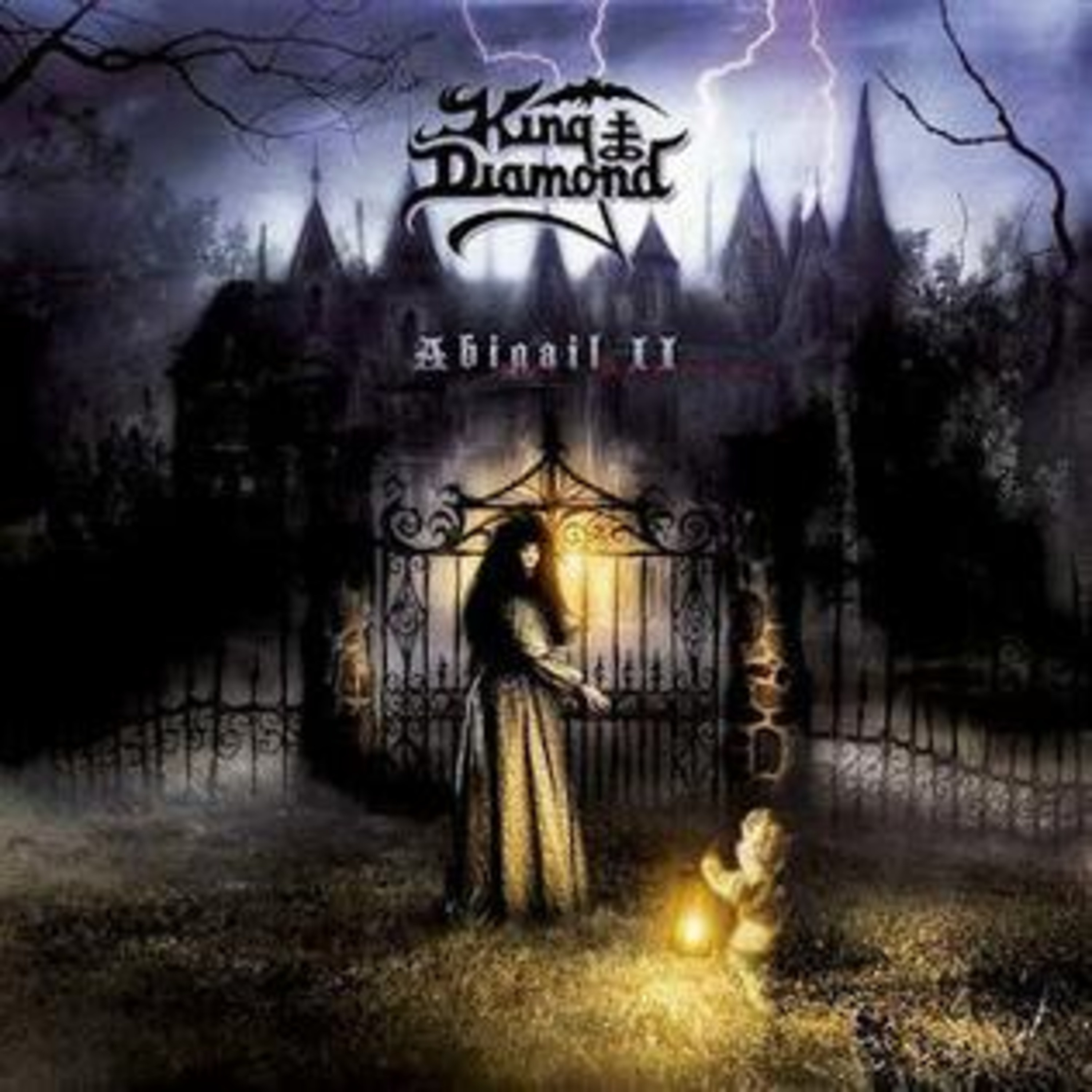 King Diamond: Abigail II: The Revenge episode artwork