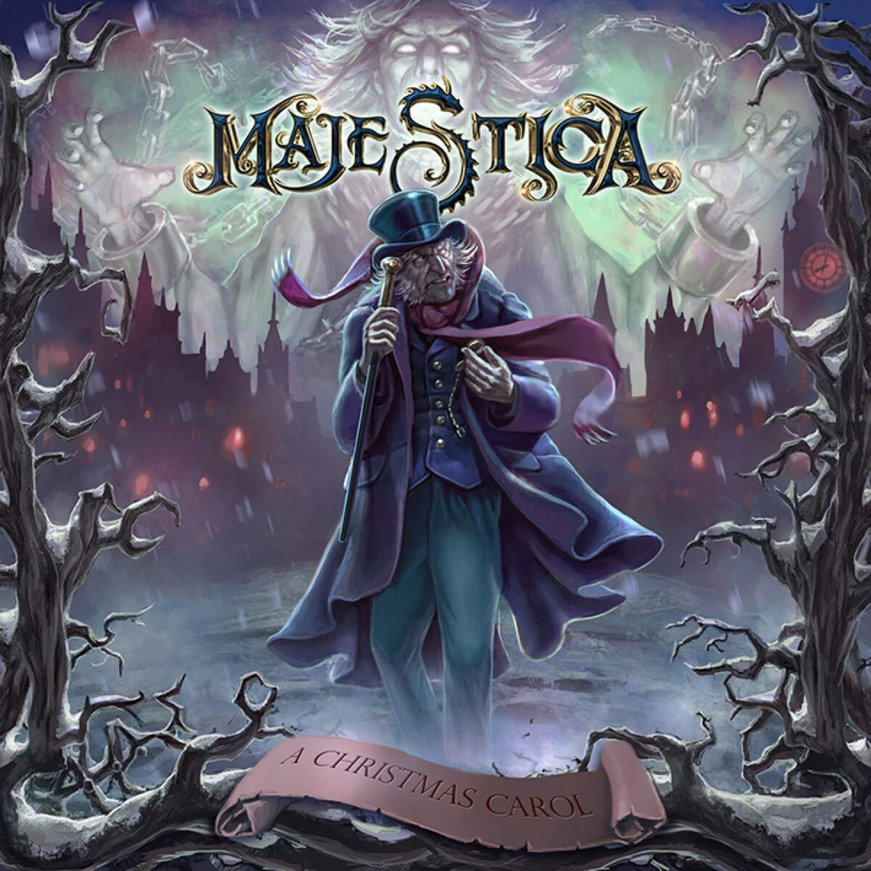 Majestica: A Christmas Carol  episode artwork
