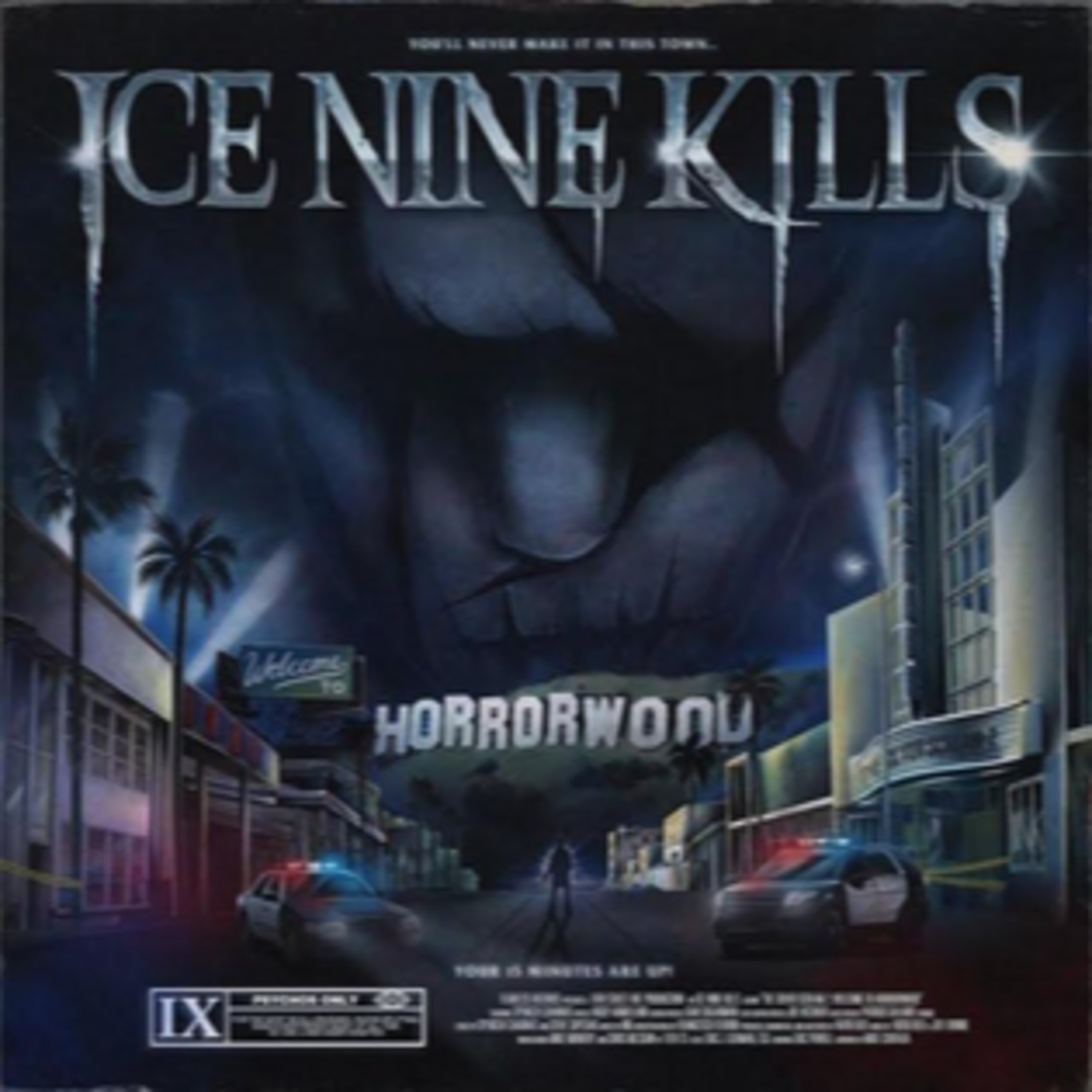 Ice Nine Kills: The Silver Scream 2: Welcome to Horrorwood episode artwork