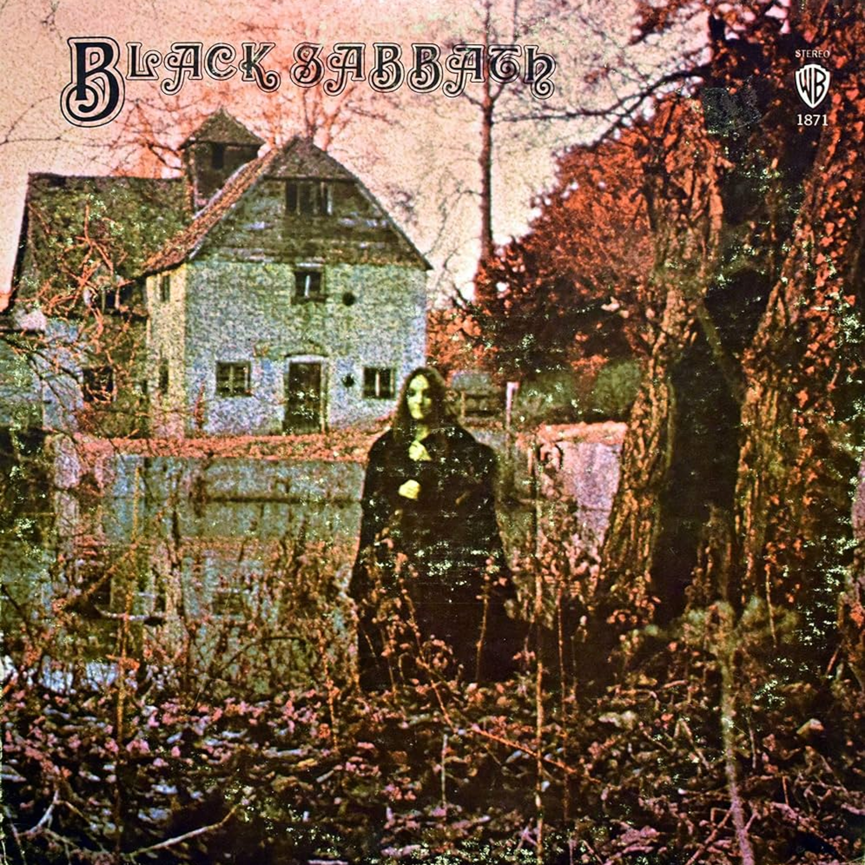 Black Sabbath: Debut Album  episode artwork