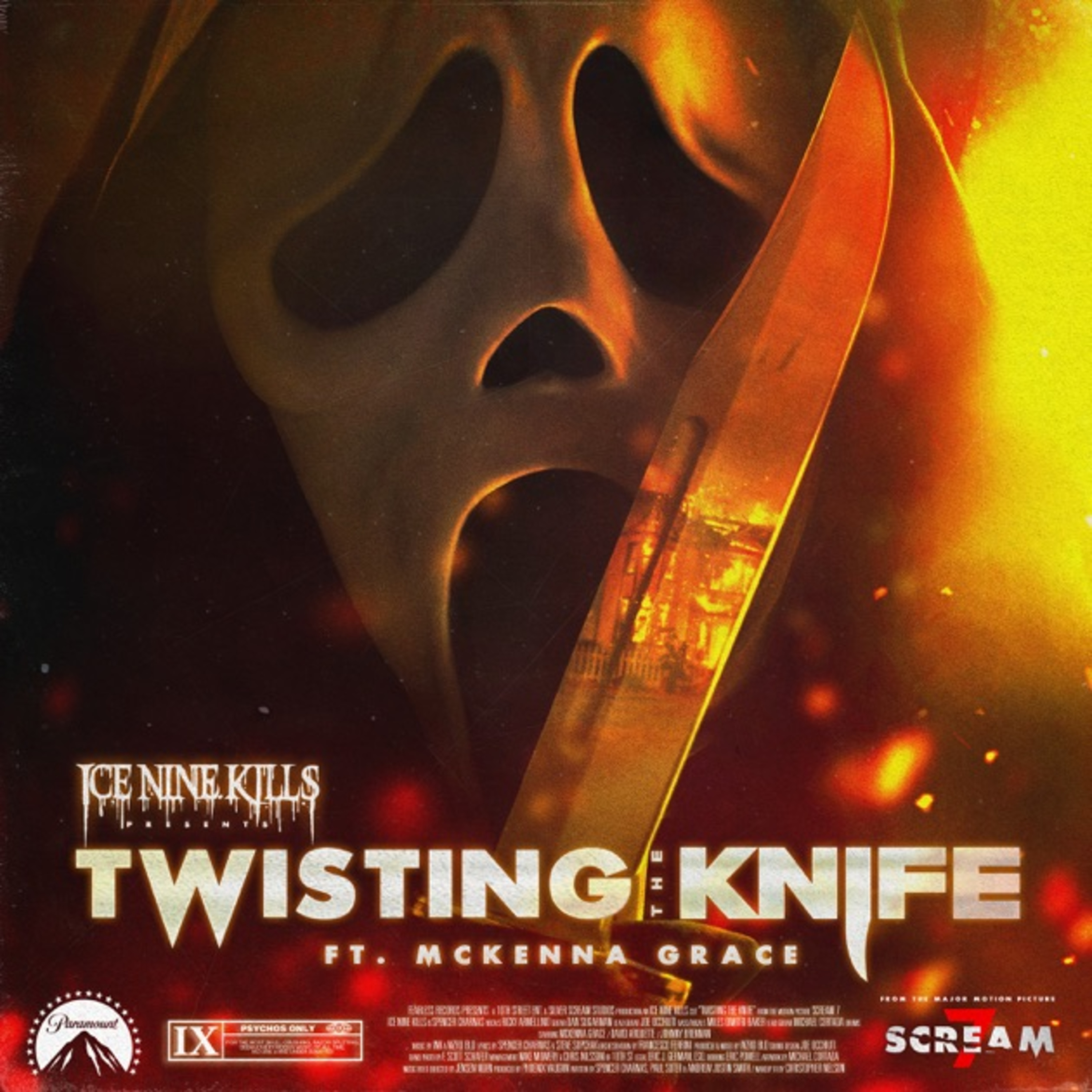 Ice Nine Kills: Twisting the Knife  episode artwork