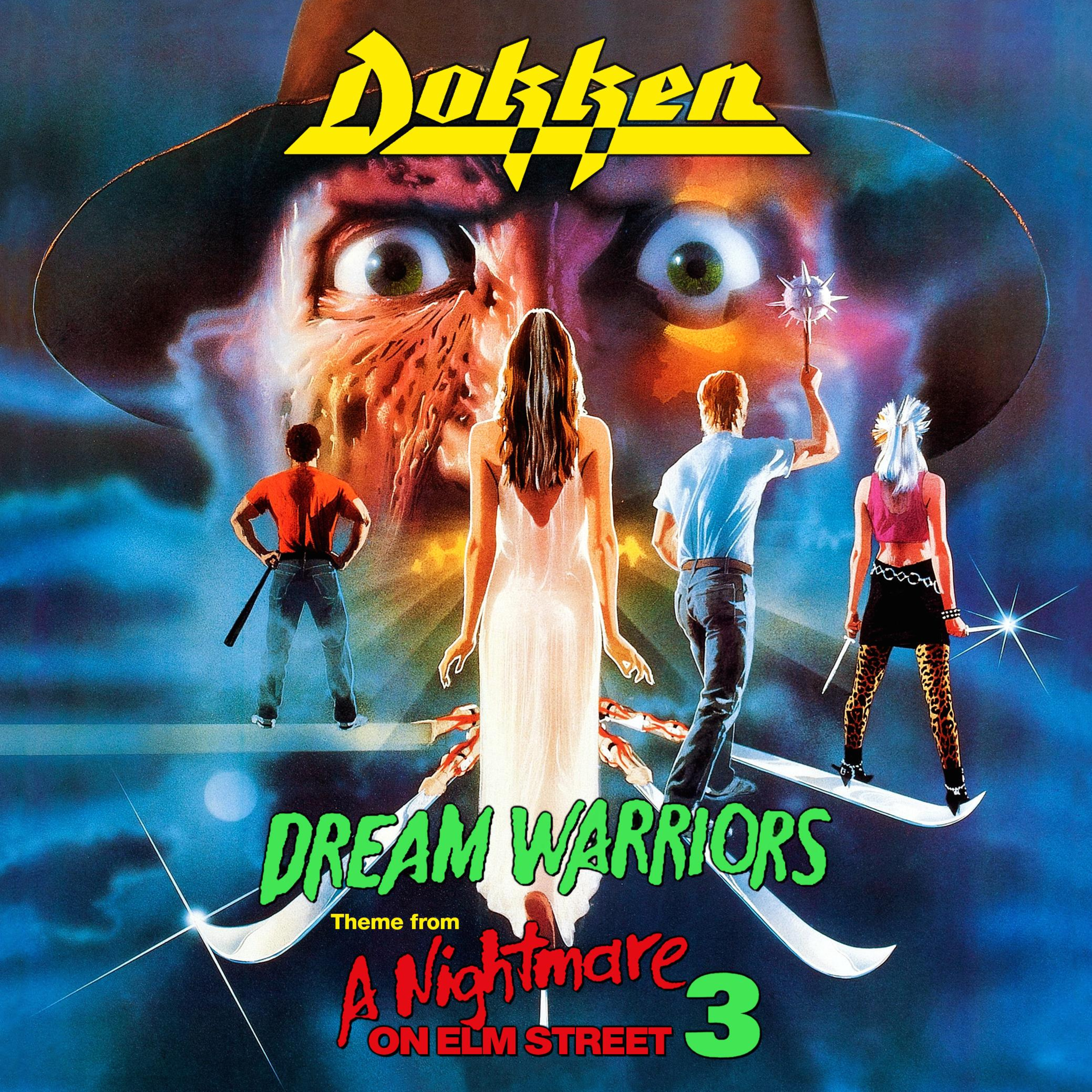 Dokken: Dream Warriors  episode artwork