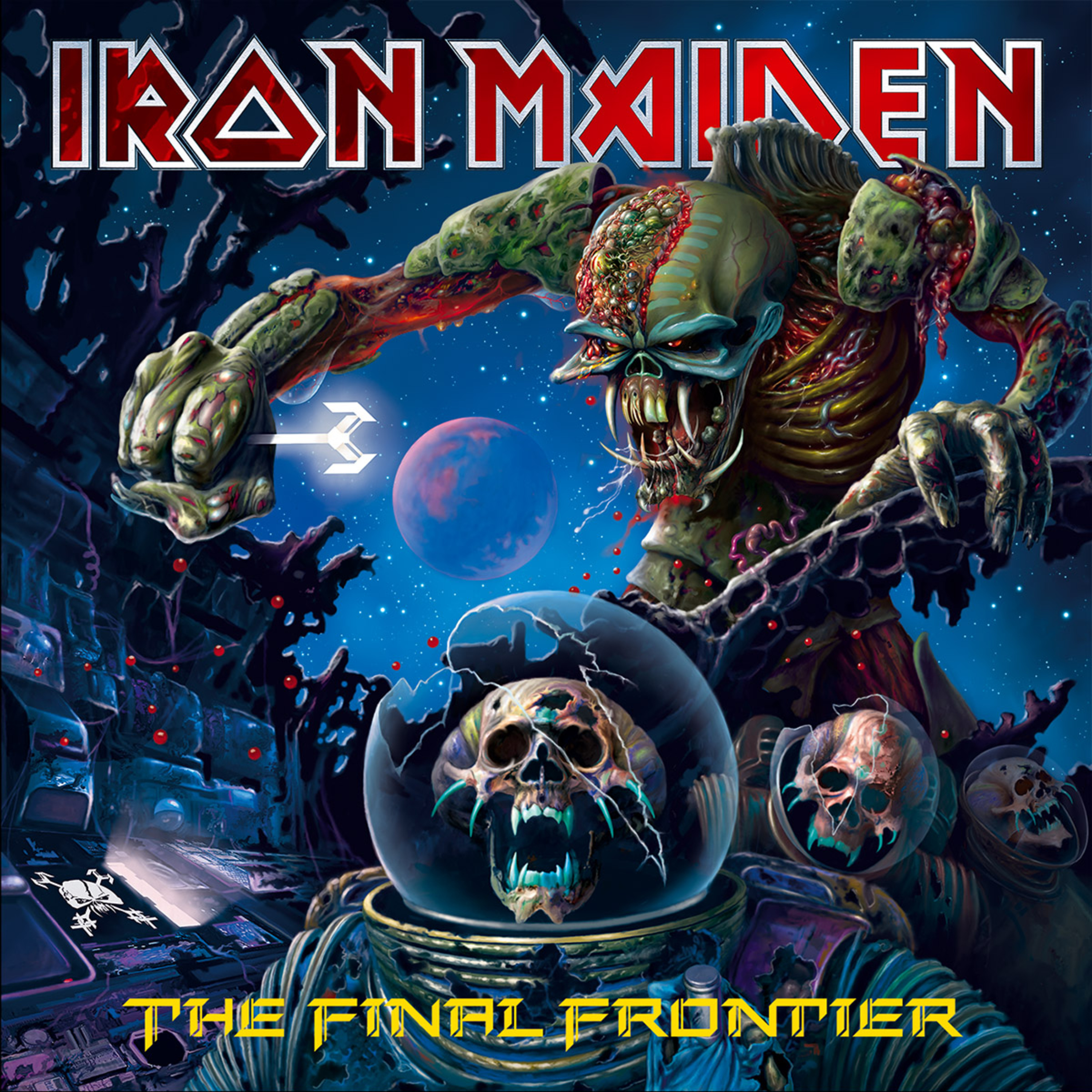 2000's Iron Maiden Covers Ranked from Least Horrific to Most Horrific episode artwork