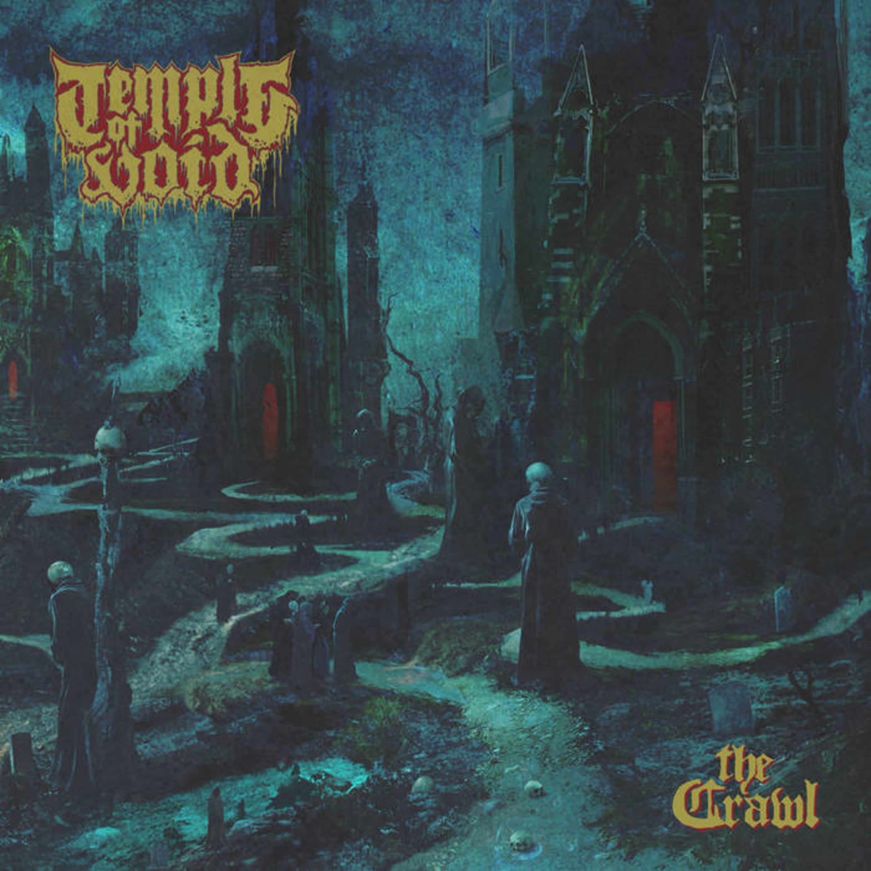 Temple of Void: A Dead Issue episode artwork
